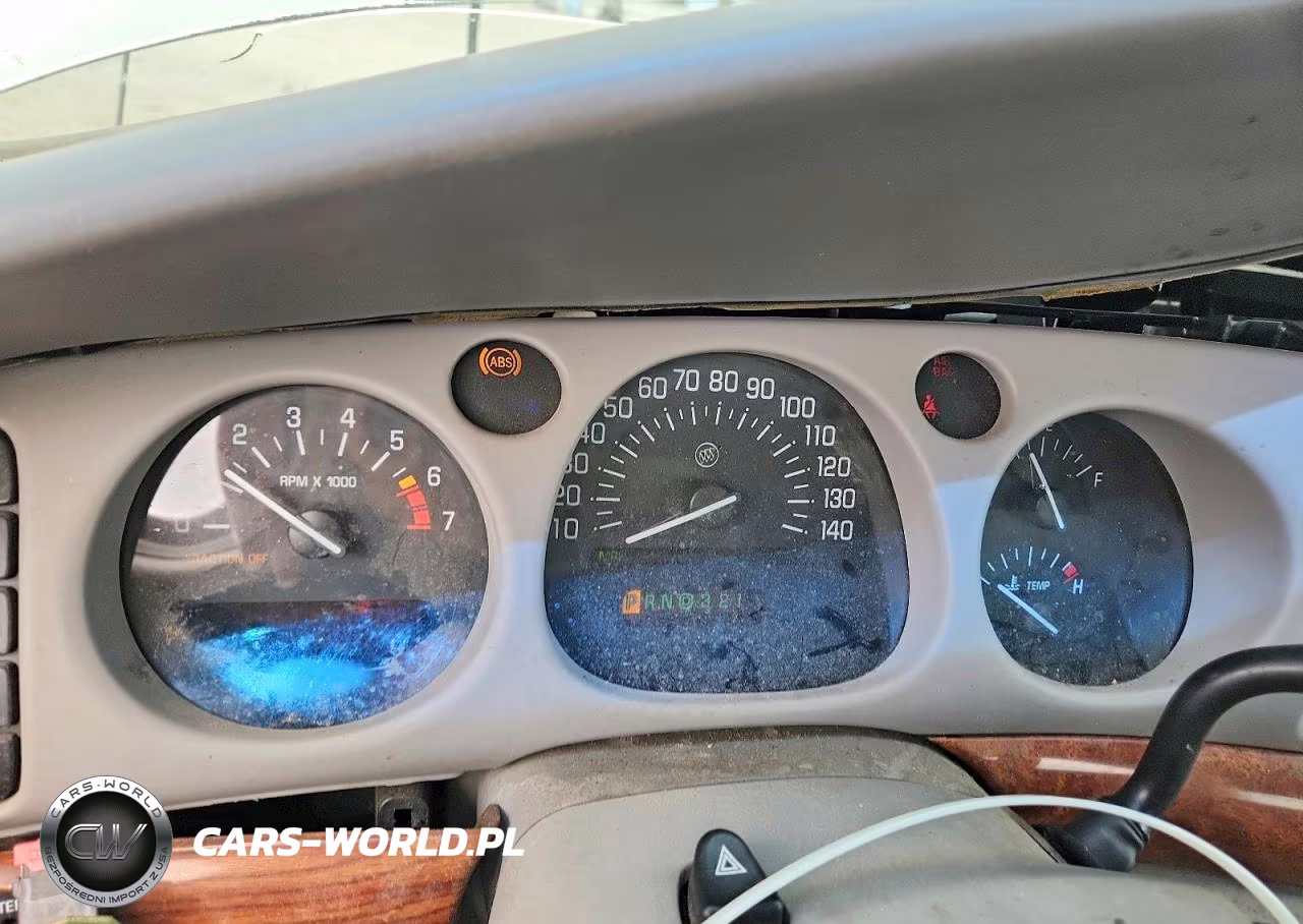 2001 Buick Lesabre Limited VIN:1G4HR54K81U282203 - 9