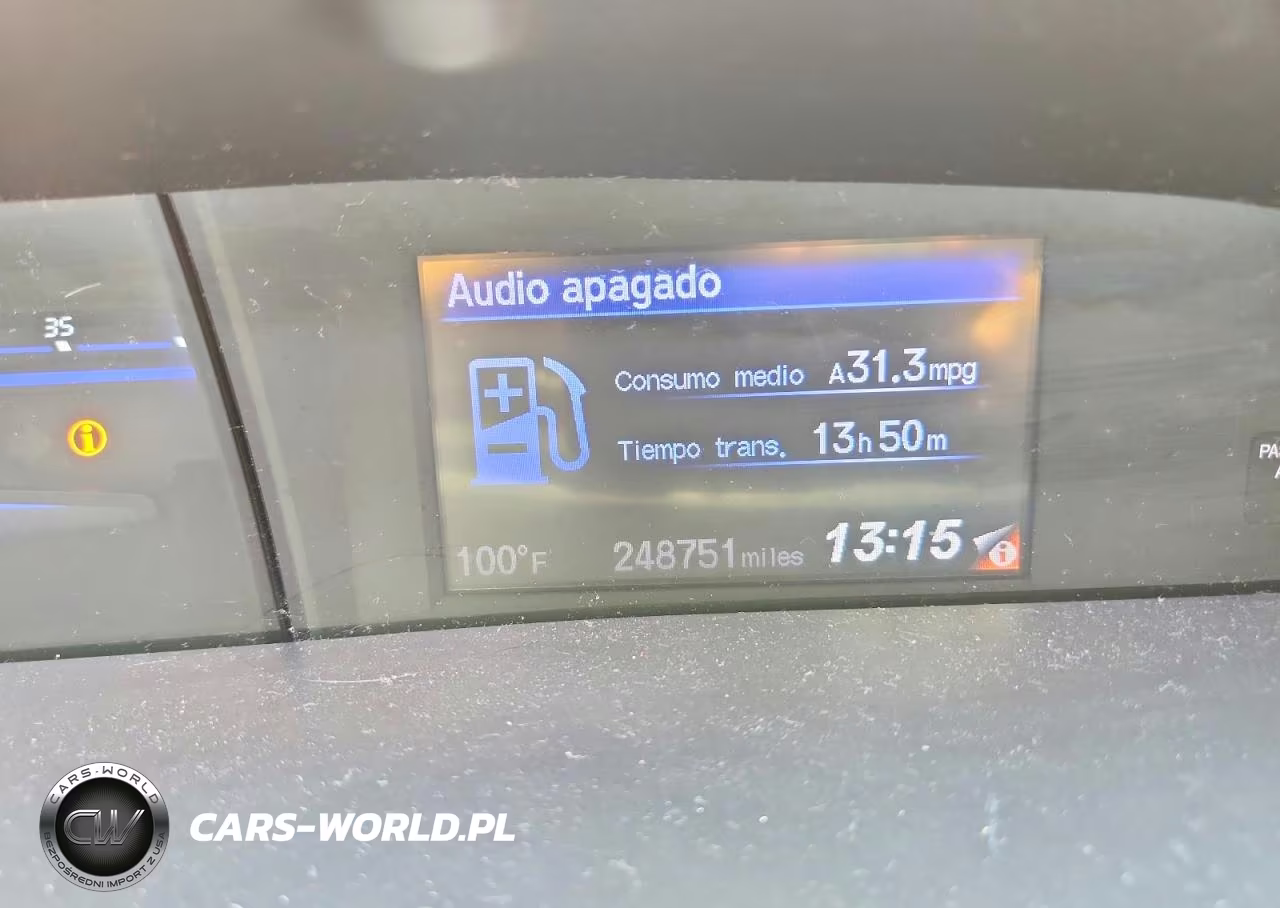 2013 Honda Civic Lx VIN:2HGFB2F56DH505613 - 9