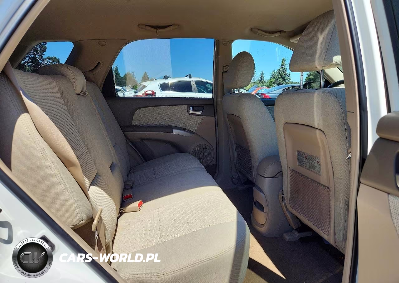 2007 Kia Sportage Lx VIN:KNDJE723X77364062 - 11