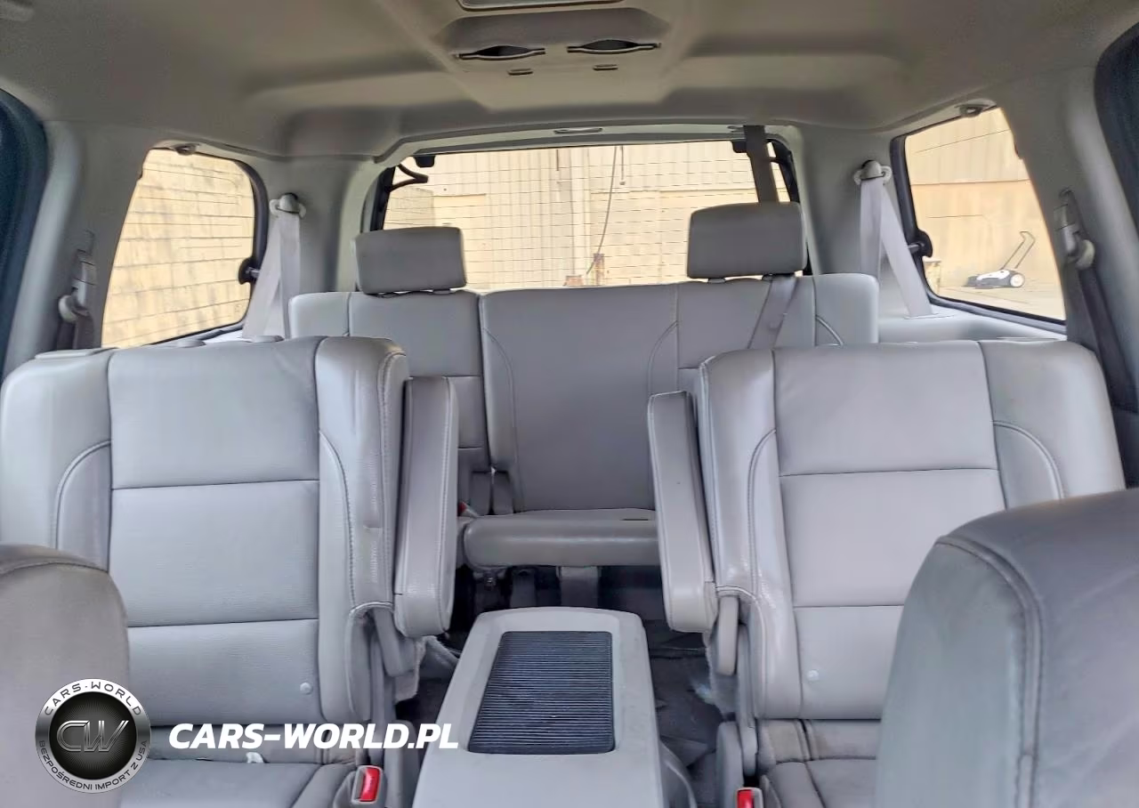 2010 Nissan Armada Platinum VIN:5N1AA0NE1AN603450 - 10