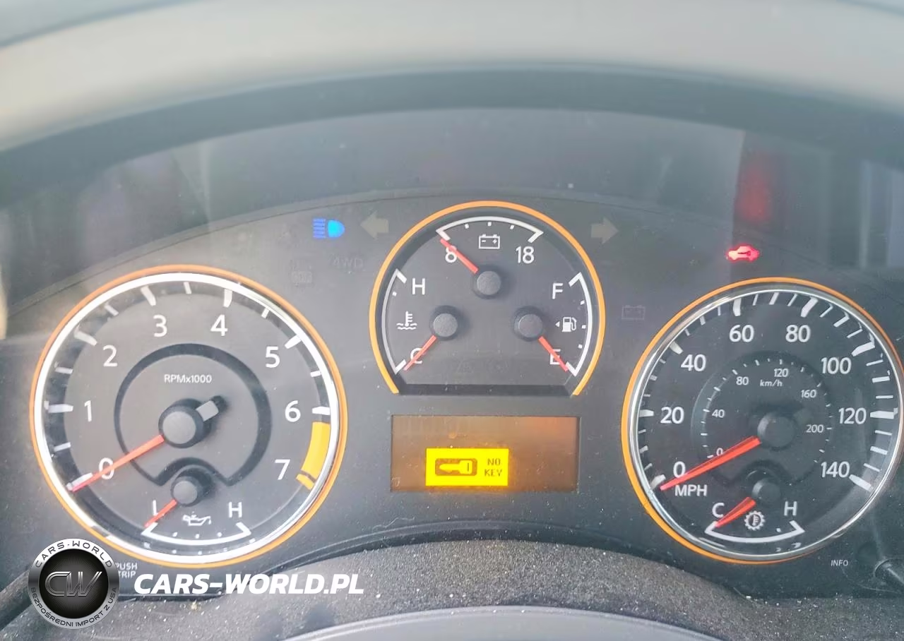 2010 Nissan Armada Platinum VIN:5N1AA0NE1AN603450 - 9