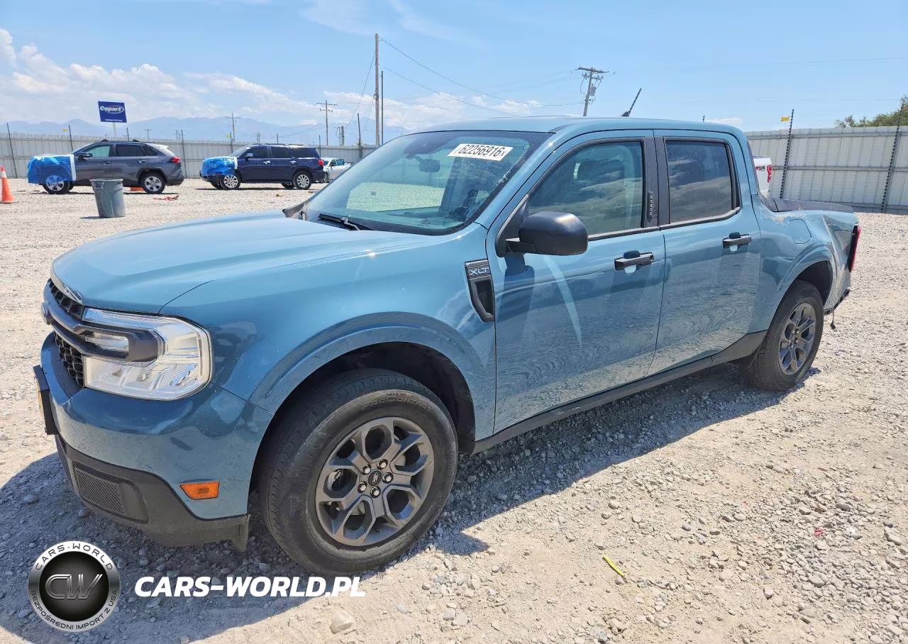 2023 Ford Maverick Xl – zdjęcie 1 z 12