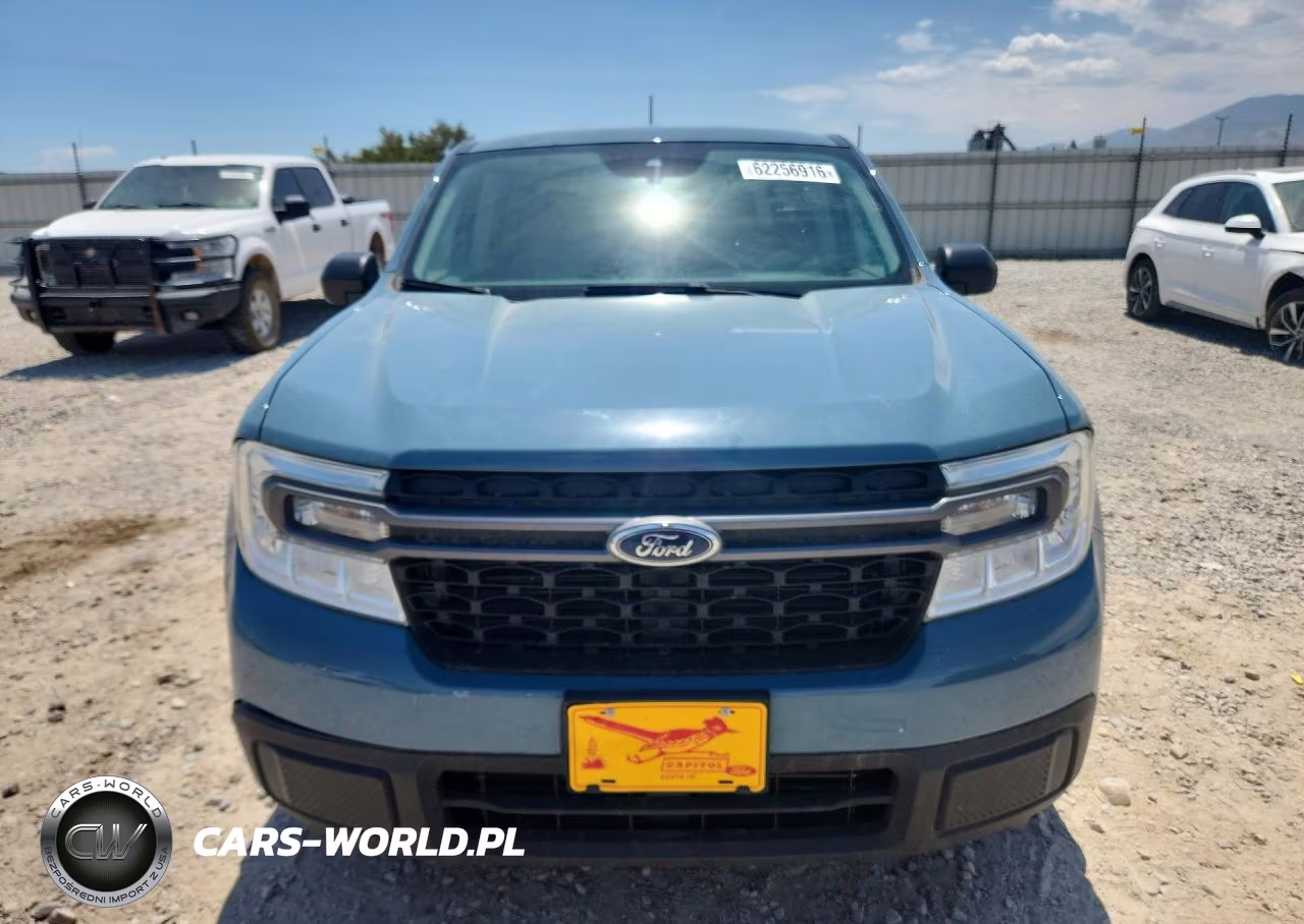 2023 Ford Maverick Xl VIN:3FTTW8F9XPRA20167 - 5