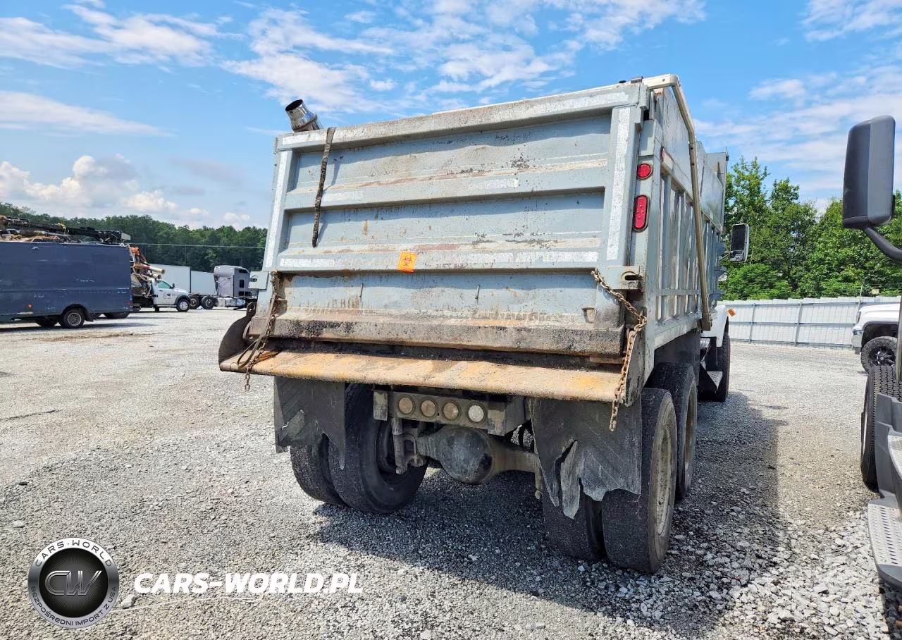 2009 Kenworth T800 Dump Truck VIN:1XKDA48X39J247516 - 3