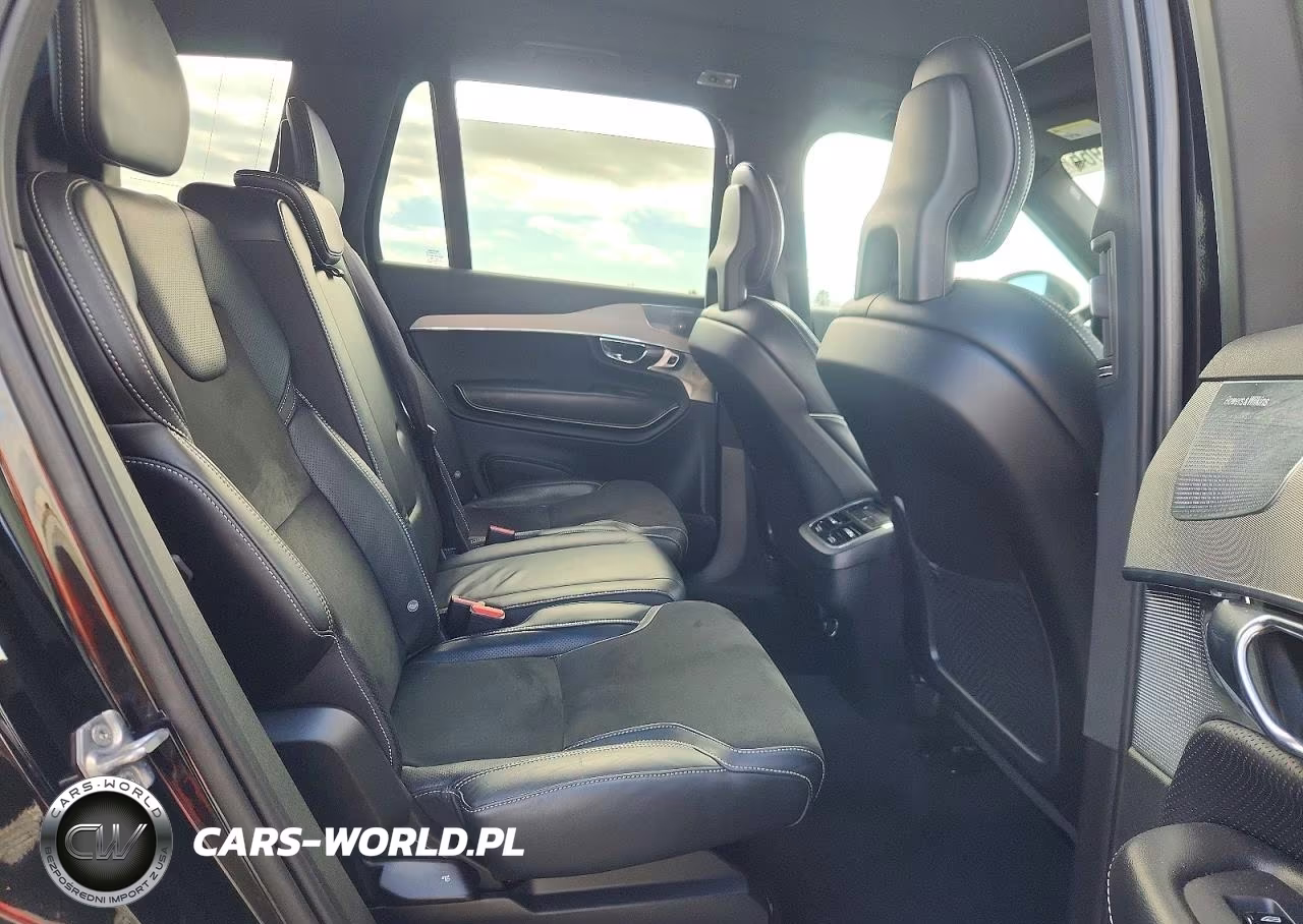 2018 Volvo Xc90 T6 VIN:YV4A22PM9J1369158 - 10