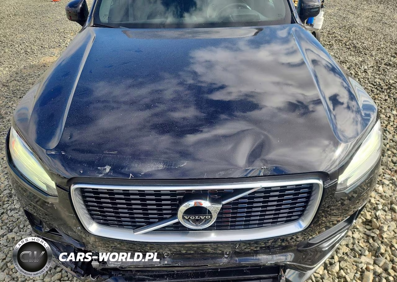 2018 Volvo Xc90 T6 VIN:YV4A22PM9J1369158 - 11