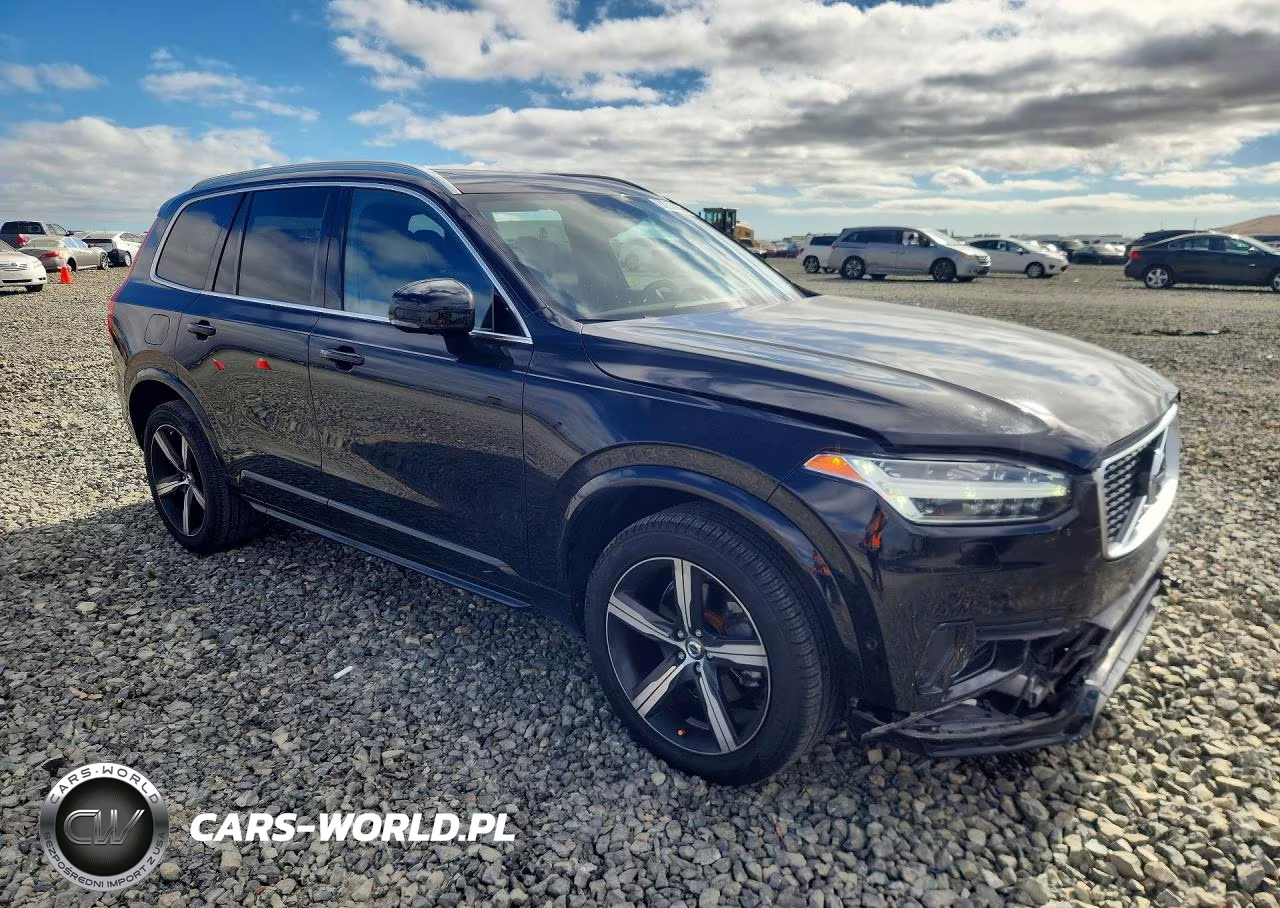 2018 Volvo Xc90 T6 VIN:YV4A22PM9J1369158 - 4