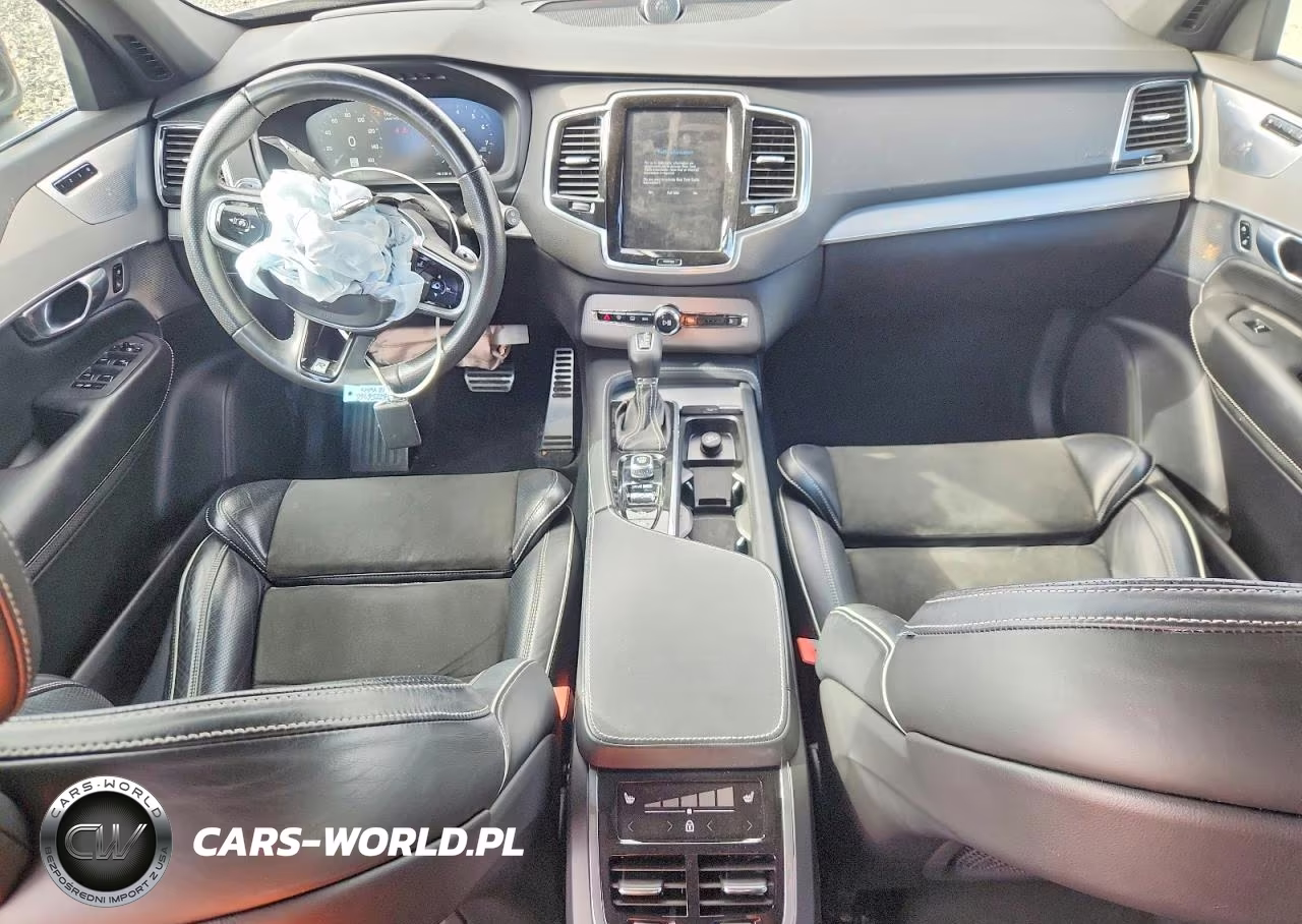 2018 Volvo Xc90 T6 VIN:YV4A22PM9J1369158 - 8