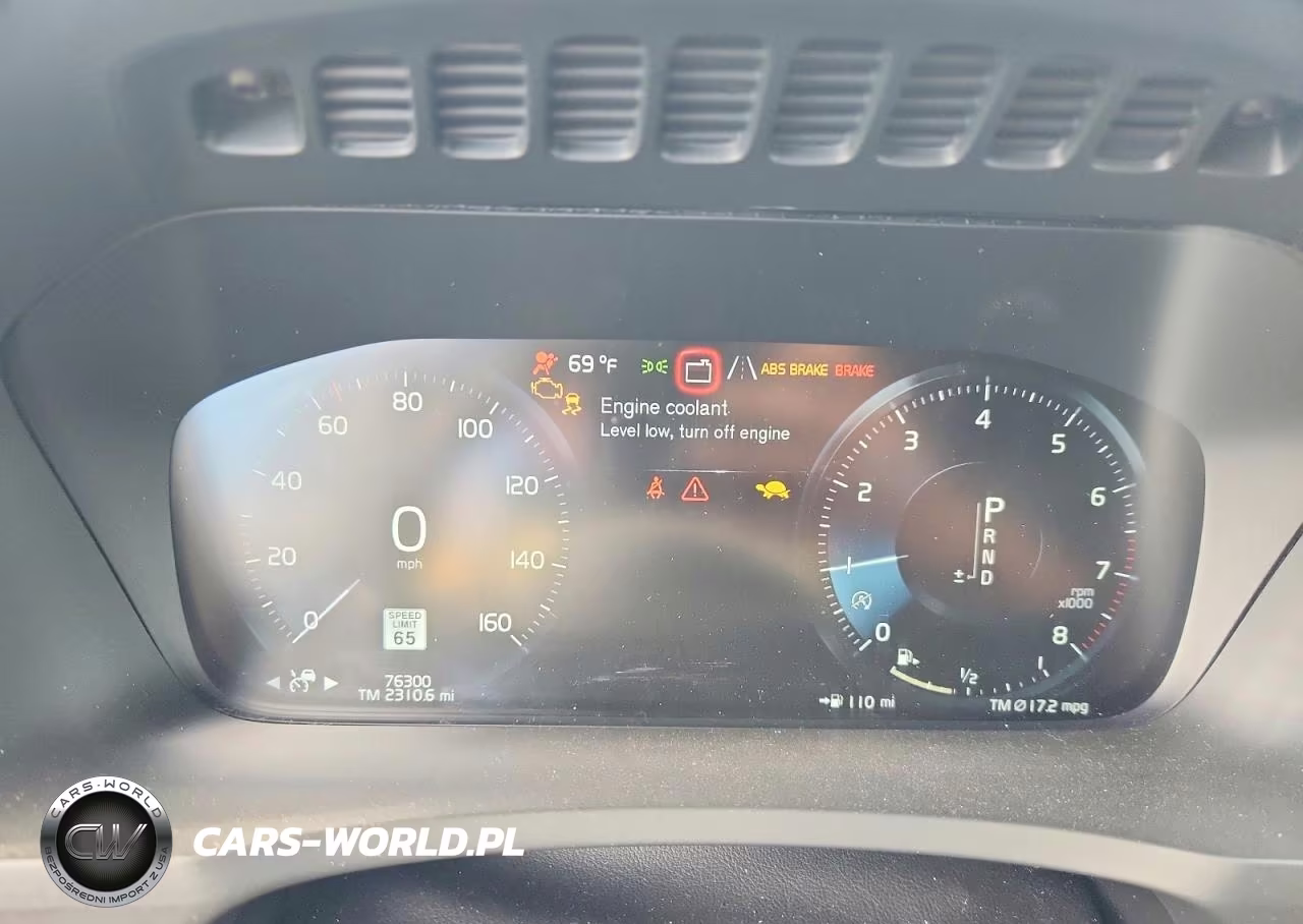 2018 Volvo Xc90 T6 VIN:YV4A22PM9J1369158 - 9
