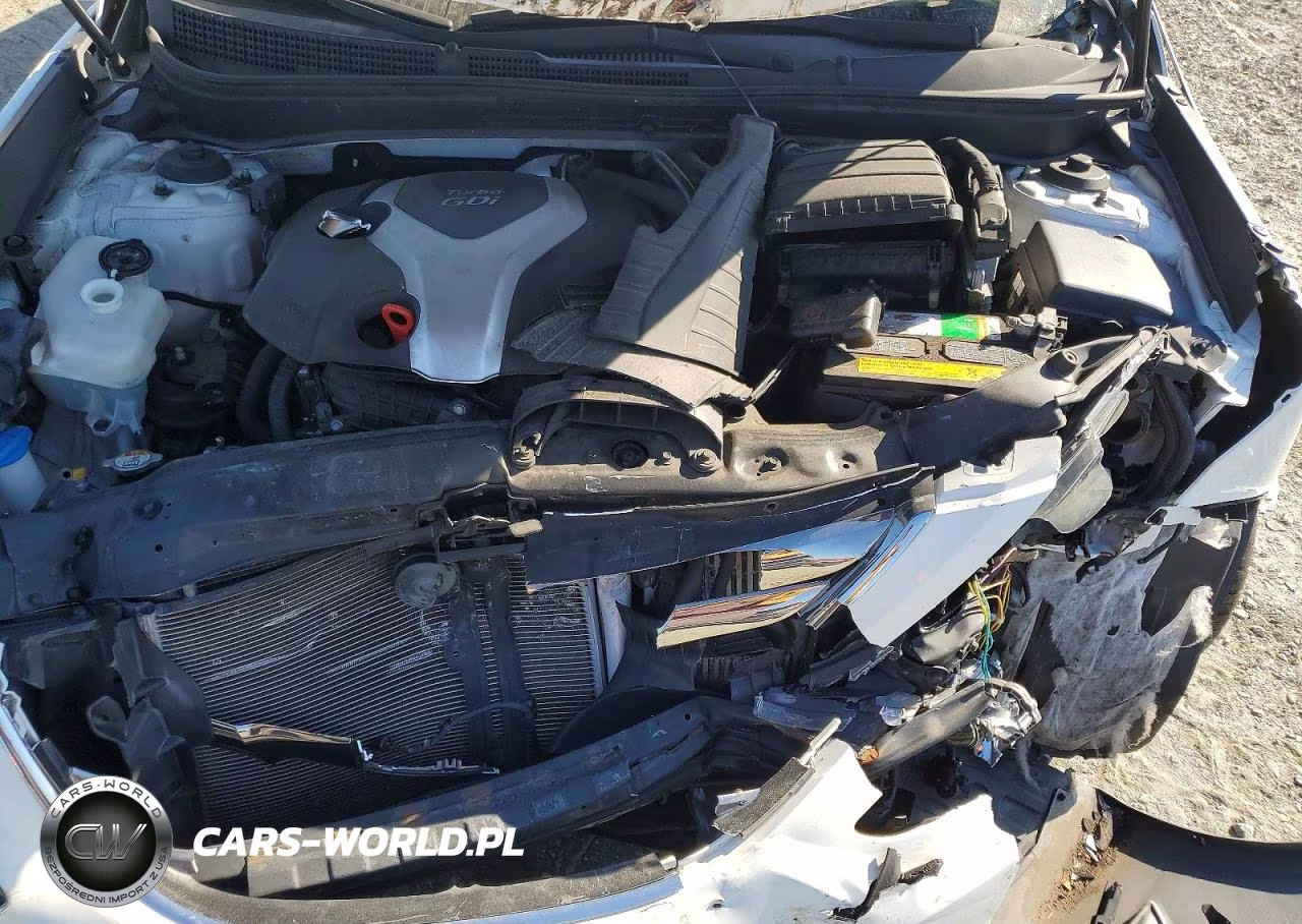 2013 Hyundai Sonata Se 2.0T VIN:5NPEC4AB3DH805066 - 11