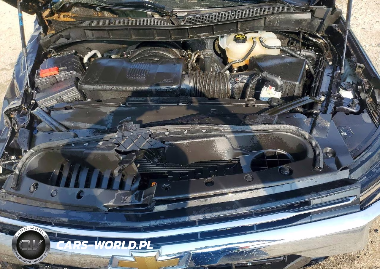 2025 Chevrolet Tahoe K1500 Lt VIN:1GNS6NRD1SR210574 - 12