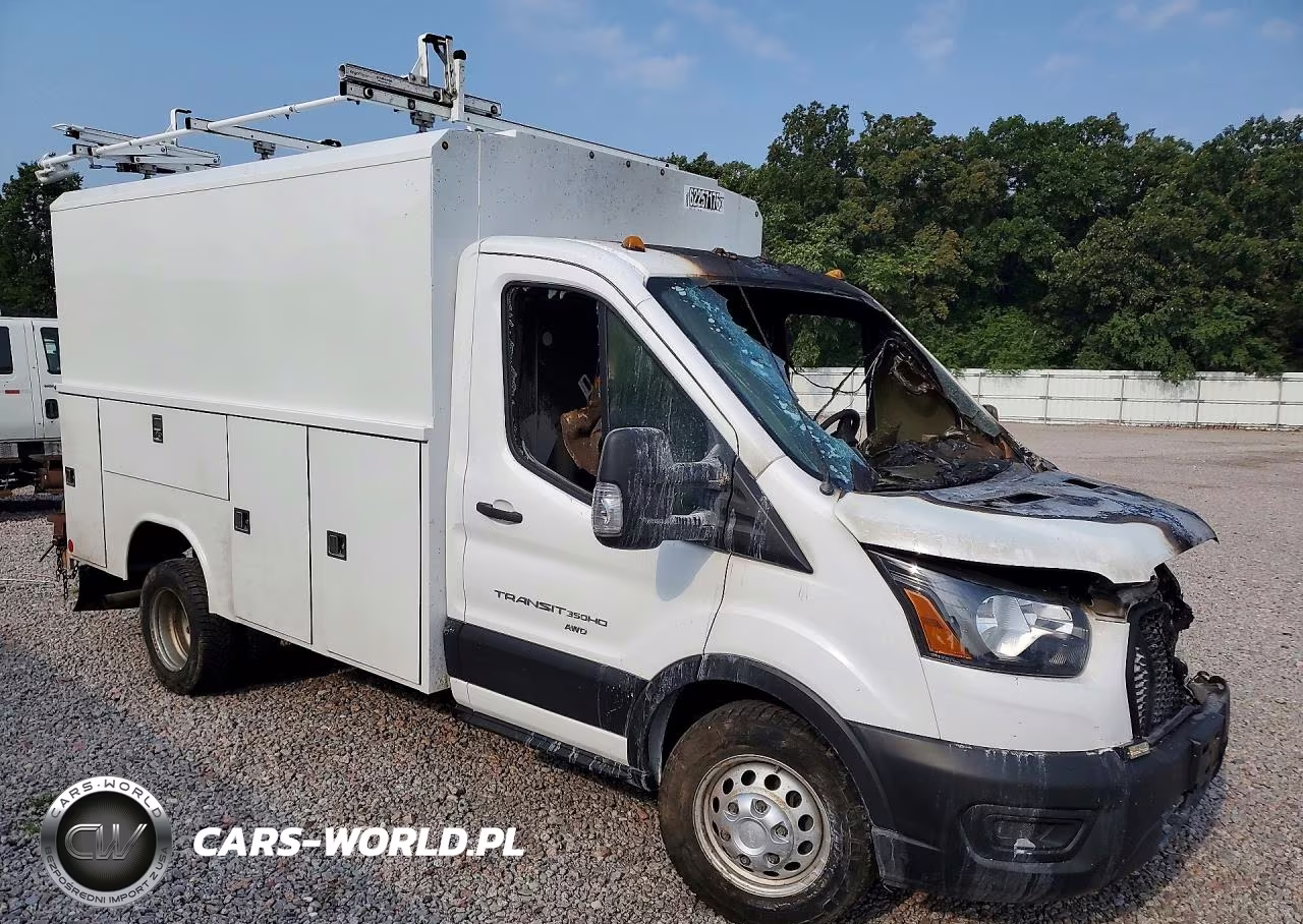 2022 Ford 350 Transi VIN:1FDBF8P89NKA21681 - 4