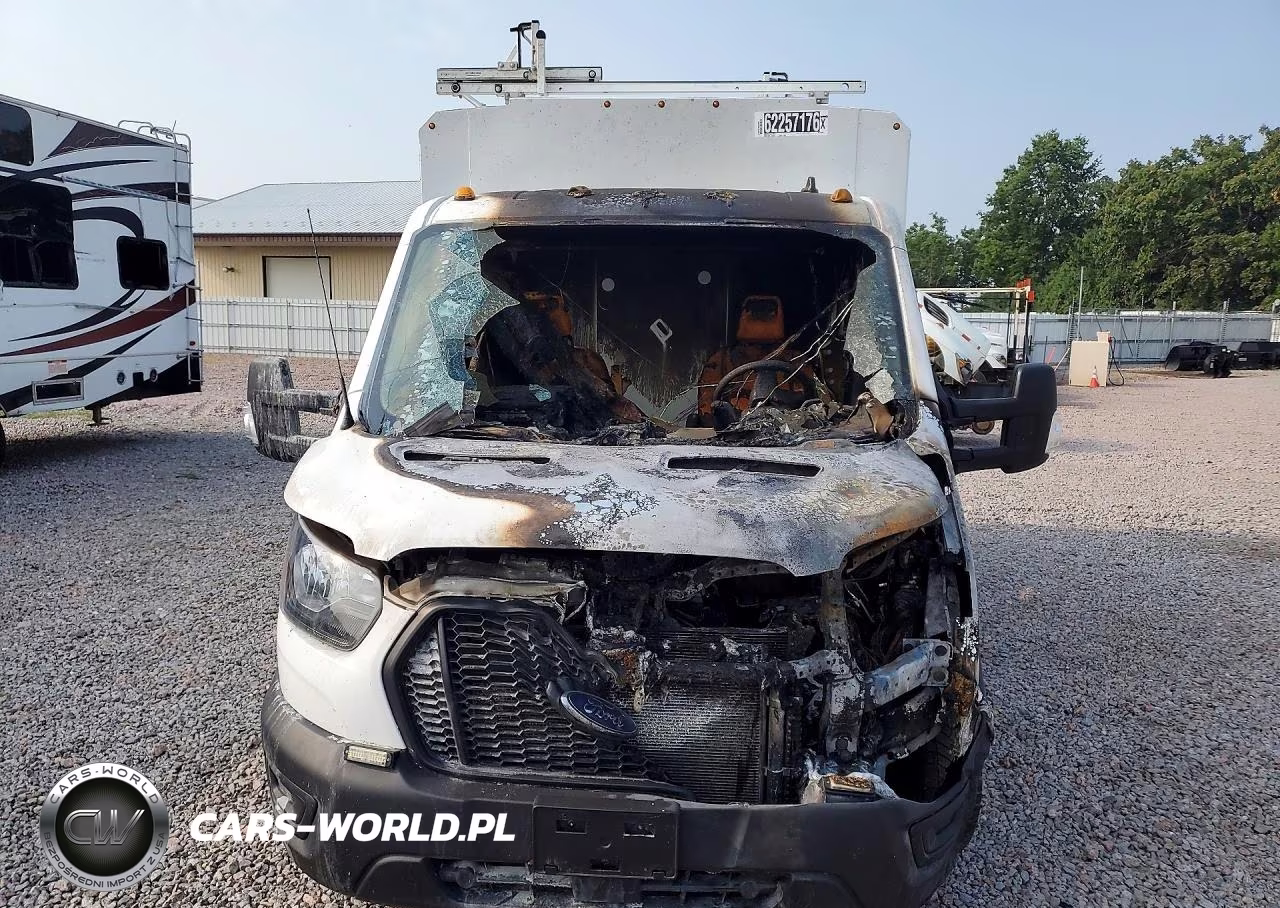 2022 Ford 350 Transi VIN:1FDBF8P89NKA21681 - 5