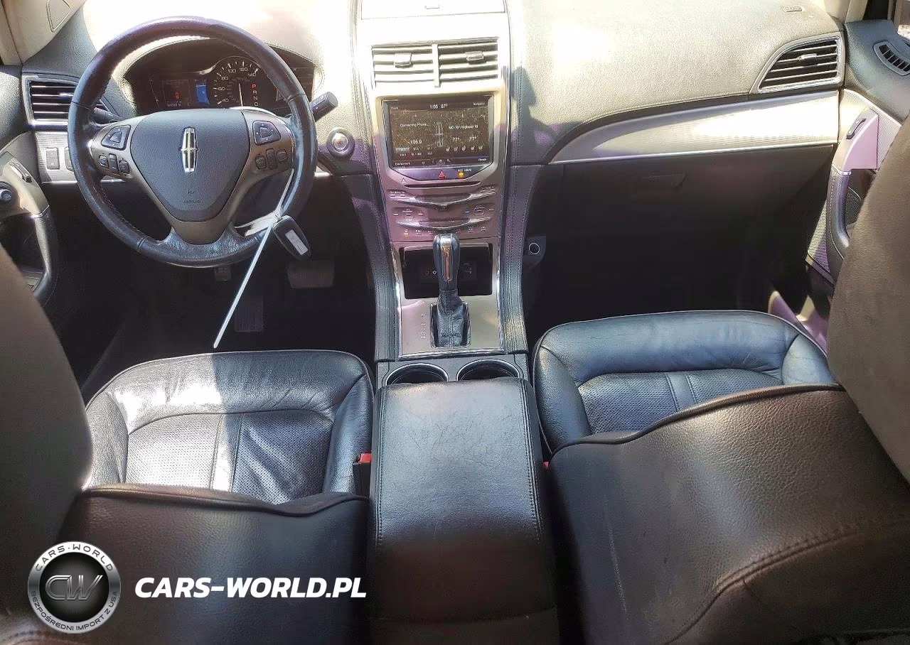 2013 Lincoln Mkx VIN:2LMDJ8JK9DBL26171 - 8