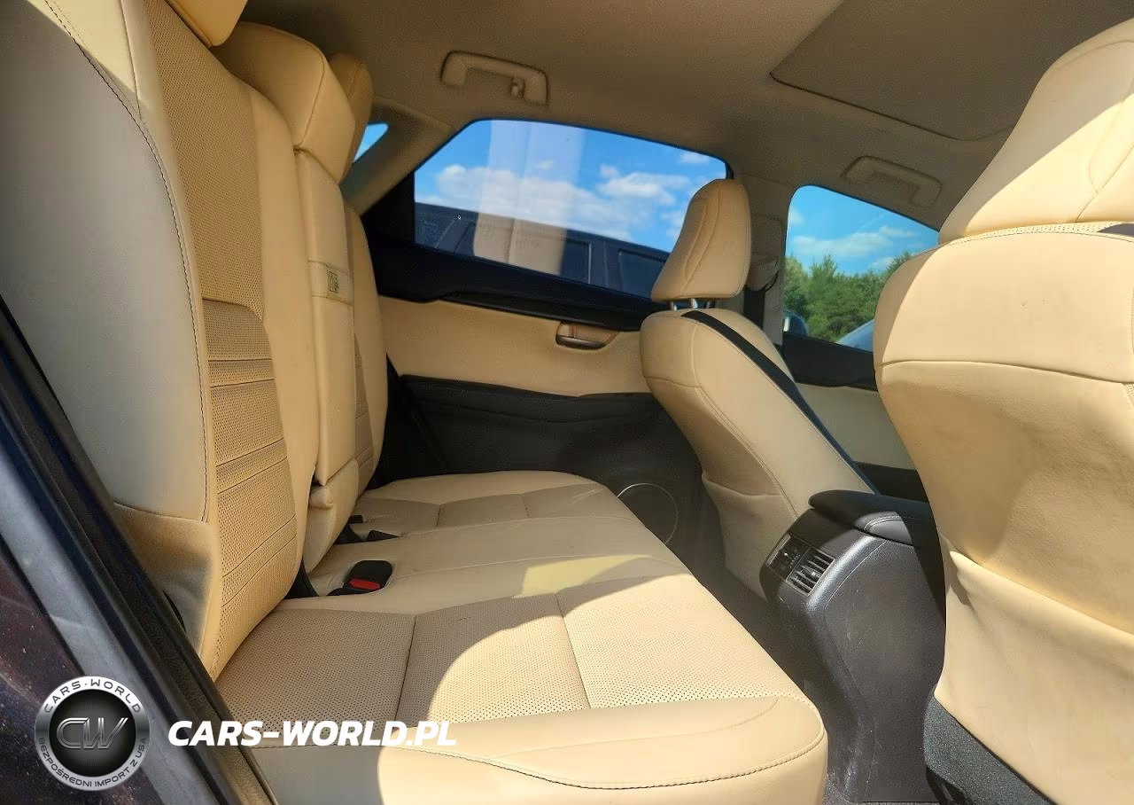 2015 Lexus Nx 200T VIN:JTJYARBZ4F2016762 - 11