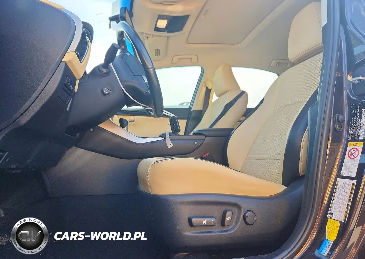 2015 Lexus Nx 200T VIN:JTJYARBZ4F2016762 - 7