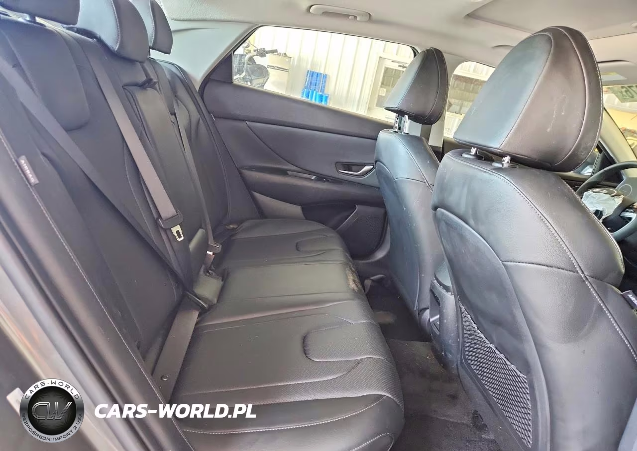 2026 Hyundai Elantra Limited VIN:KMHLP4DG2TU111018 - 10