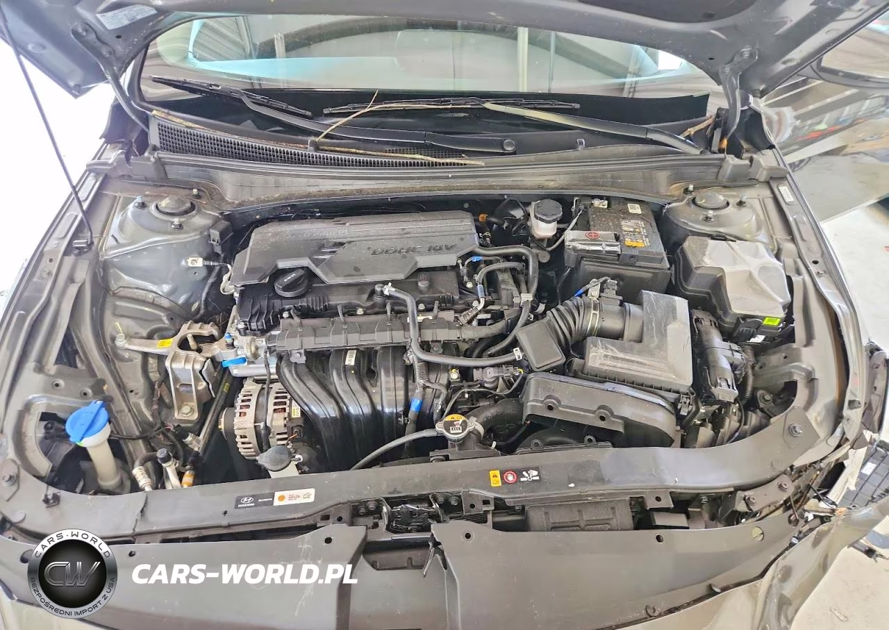 2026 Hyundai Elantra Limited VIN:KMHLP4DG2TU111018 - 11