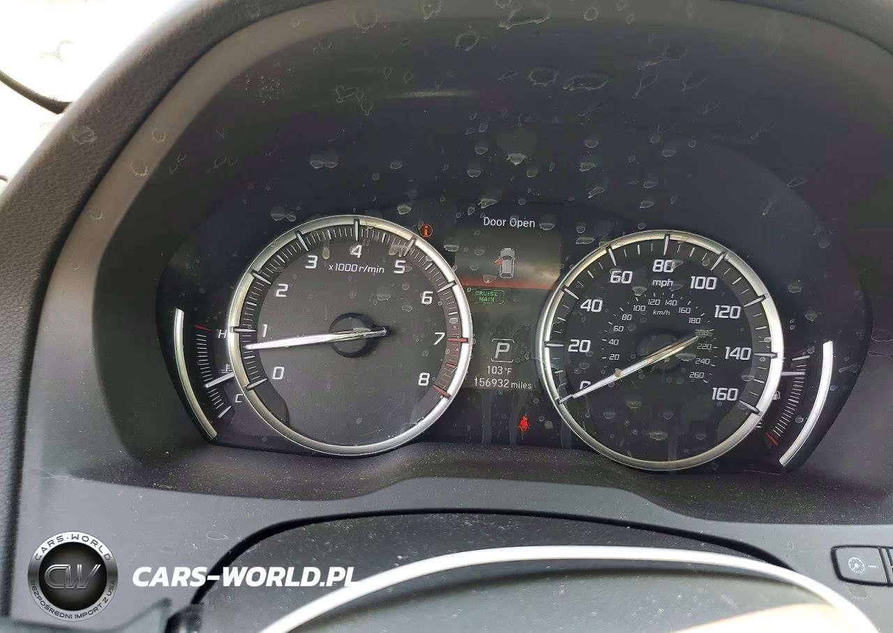 2014 Acura Mdx Technology VIN:5FRYD4H40EB048370 - 9