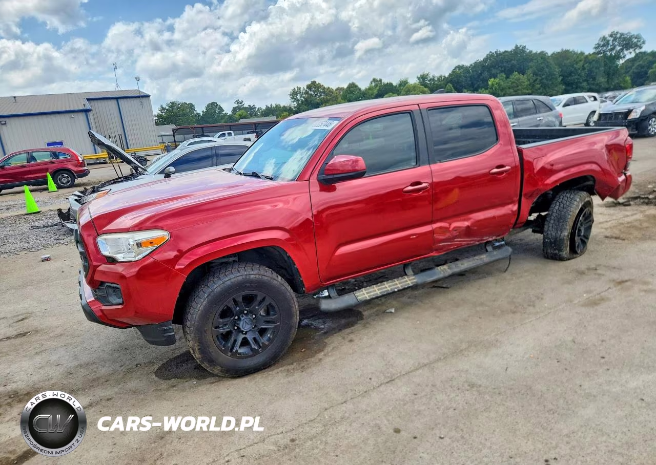 2019 Toyota Tacoma Sr