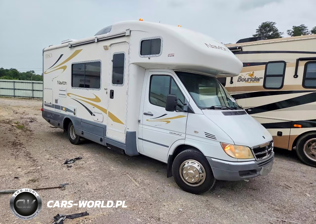 2006 Dodge 3500Boxbed