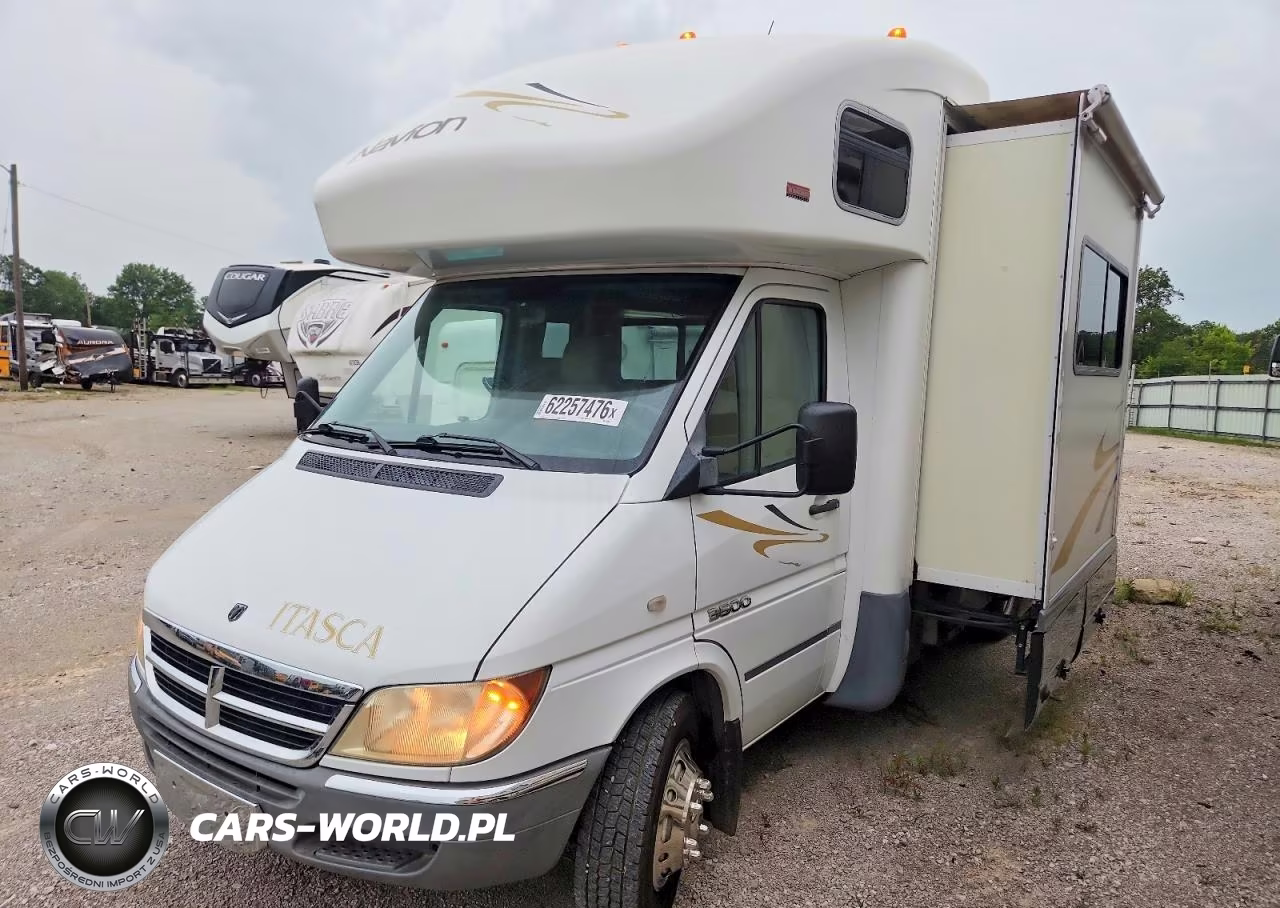 2006 Dodge 3500Boxbed VIN:WD0PD544465943007 - 9