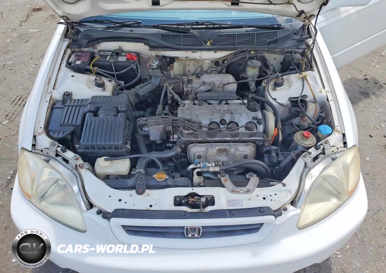 1997 Honda Civic Ex VIN:1HGEJ8248VL044384 - 11