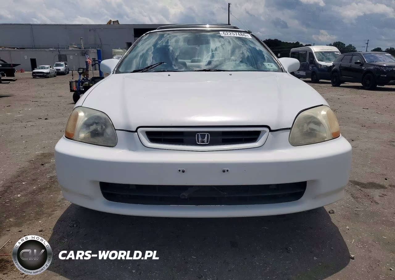 1997 Honda Civic Ex VIN:1HGEJ8248VL044384 - 5