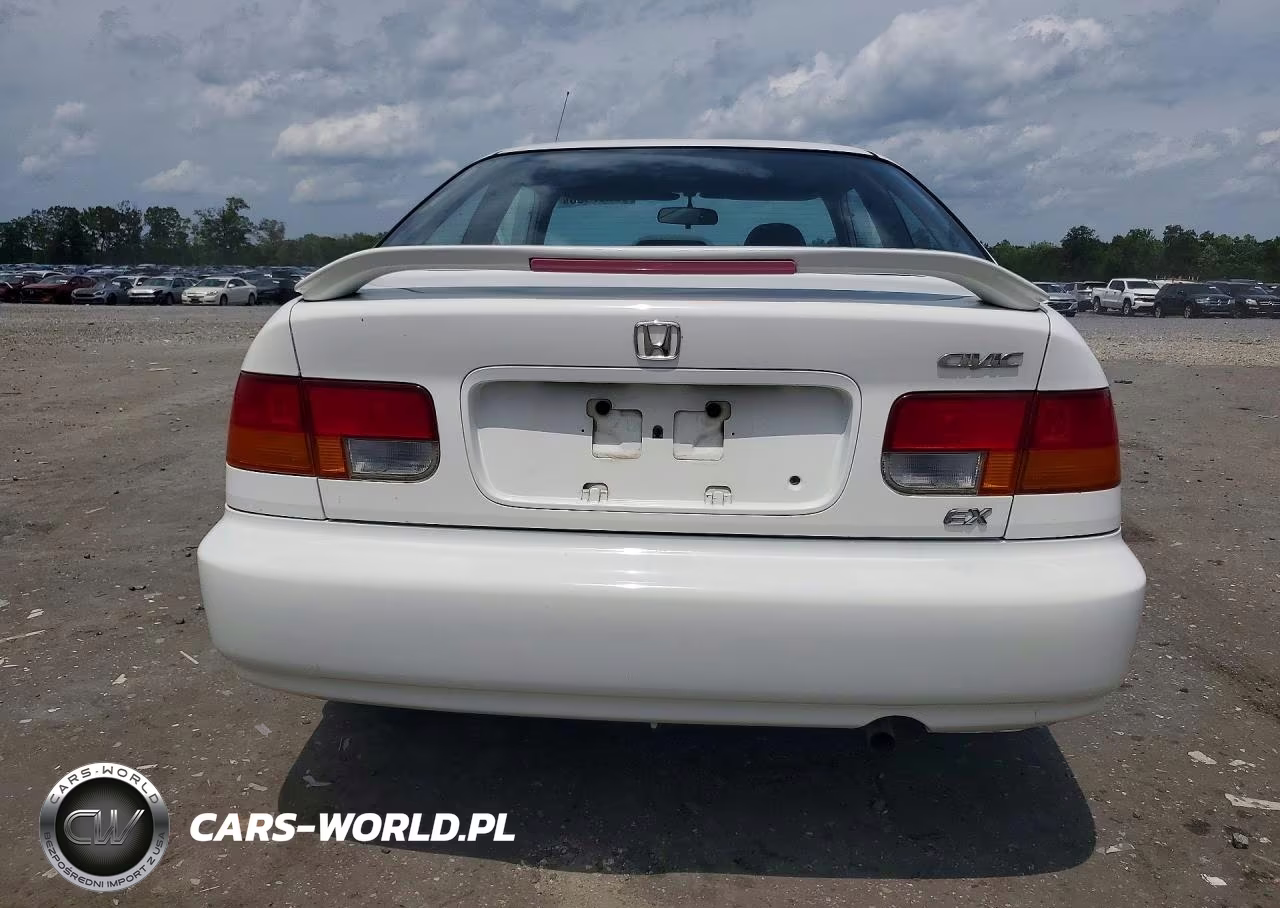 1997 Honda Civic Ex VIN:1HGEJ8248VL044384 - 6