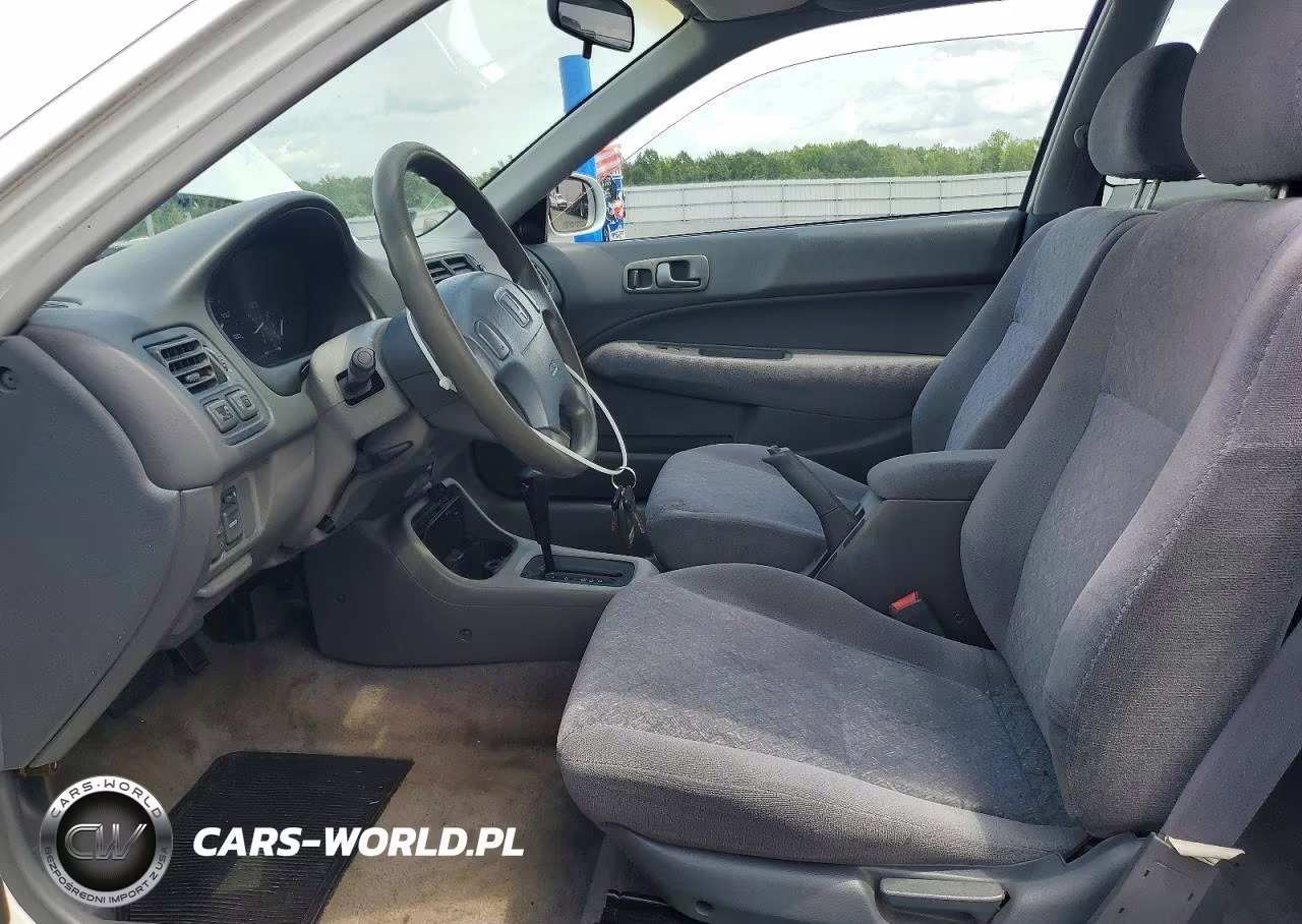 1997 Honda Civic Ex VIN:1HGEJ8248VL044384 - 7