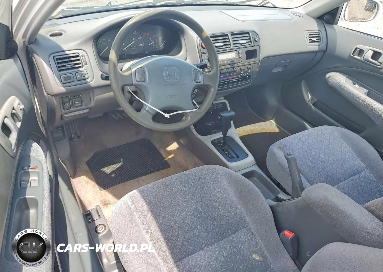 1997 Honda Civic Ex VIN:1HGEJ8248VL044384 - 8