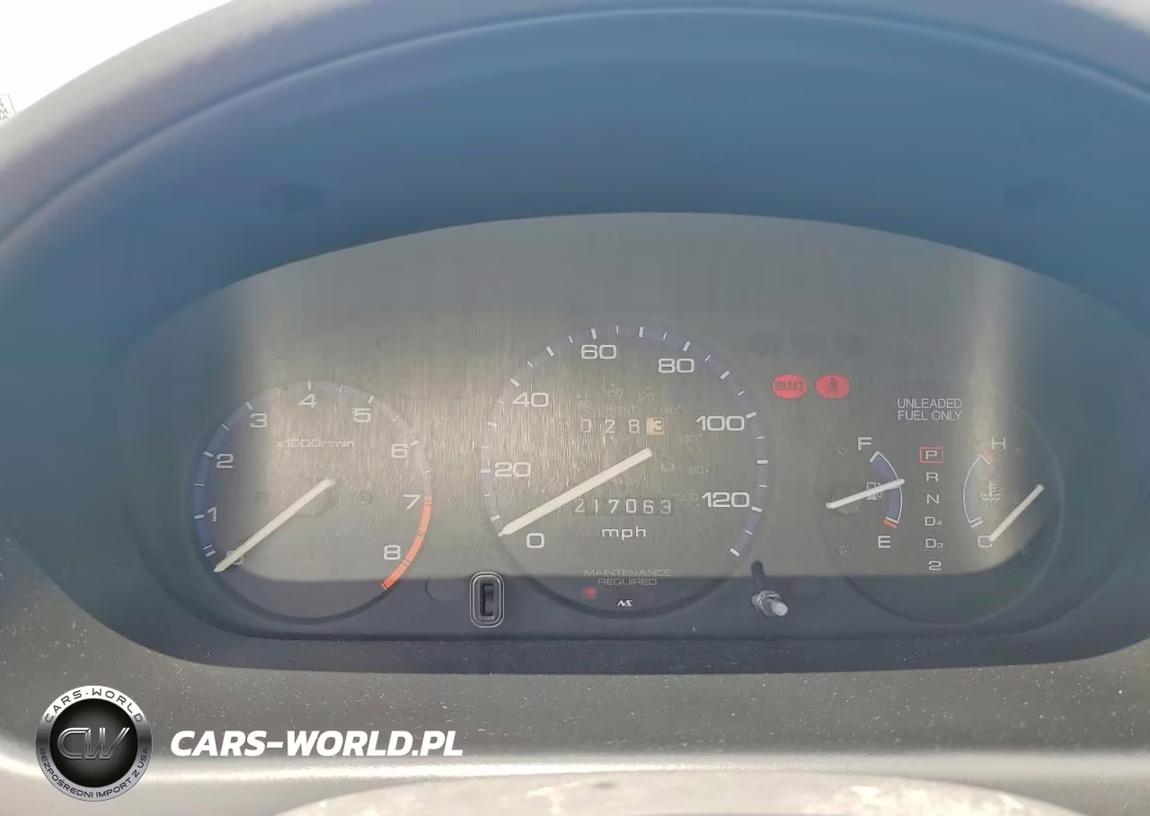 1997 Honda Civic Ex VIN:1HGEJ8248VL044384 - 9