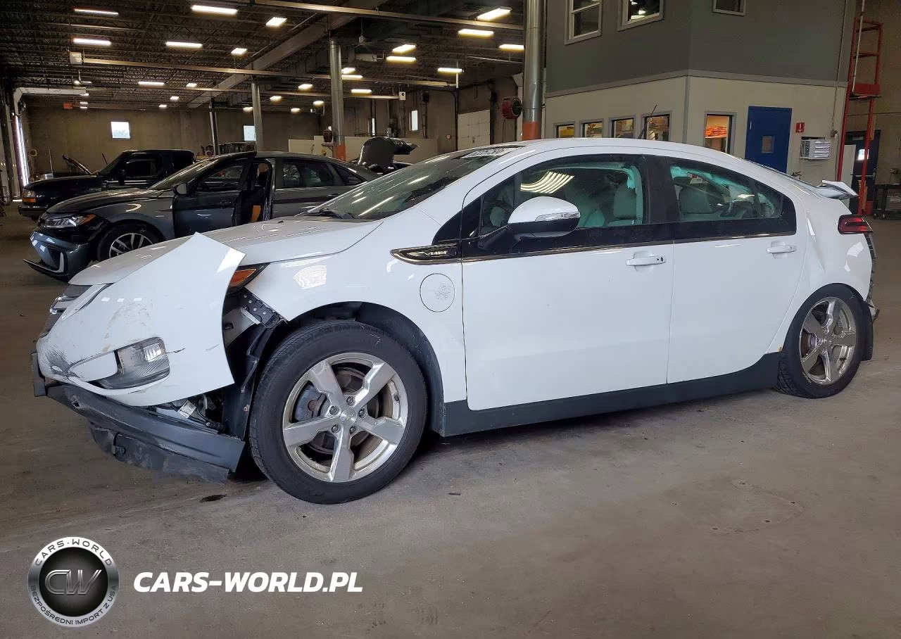2013 Chevrolet Volt