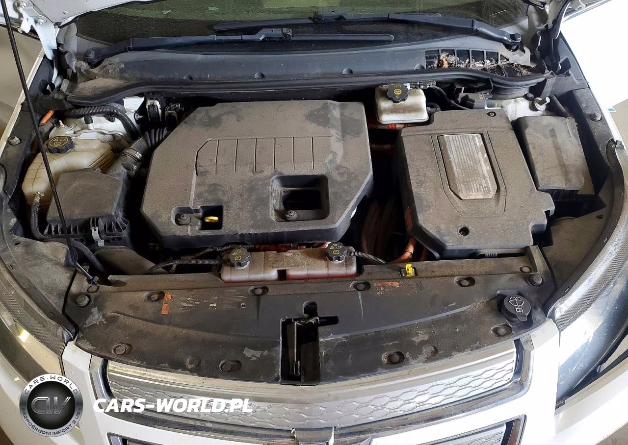 2013 Chevrolet Volt VIN:1G1RB6E44DU121802 - 12