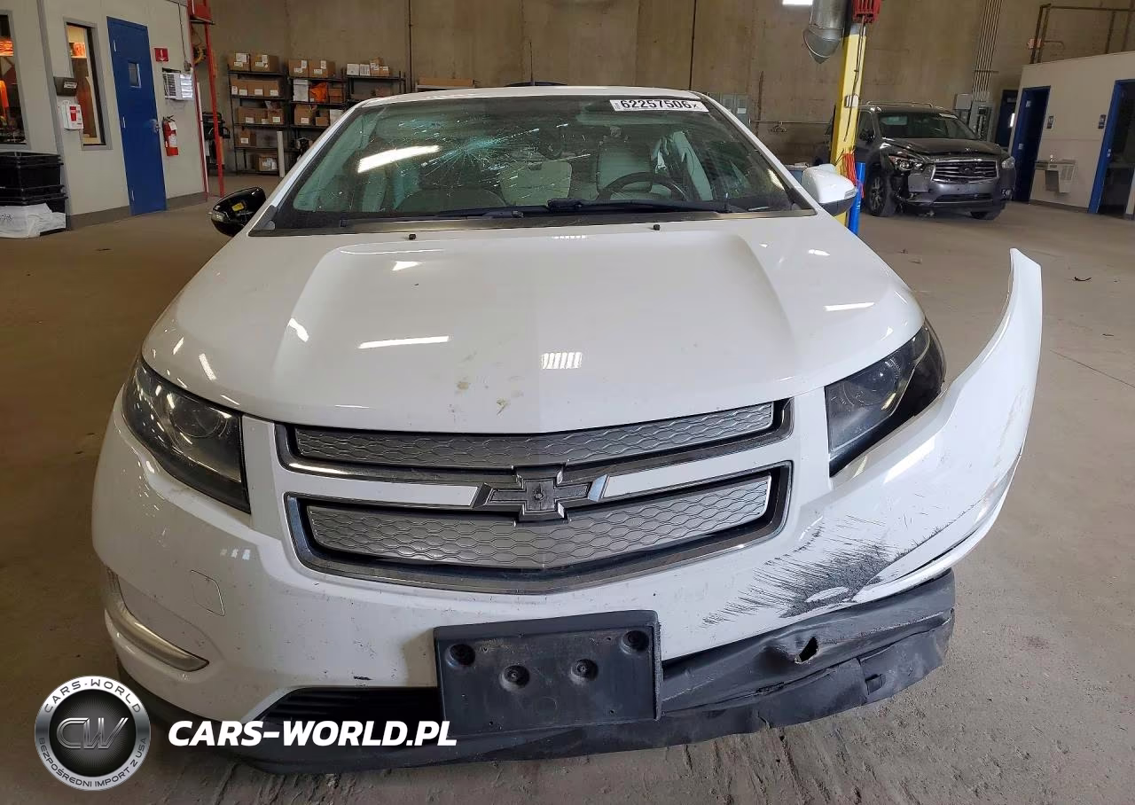 2013 Chevrolet Volt VIN:1G1RB6E44DU121802 - 5