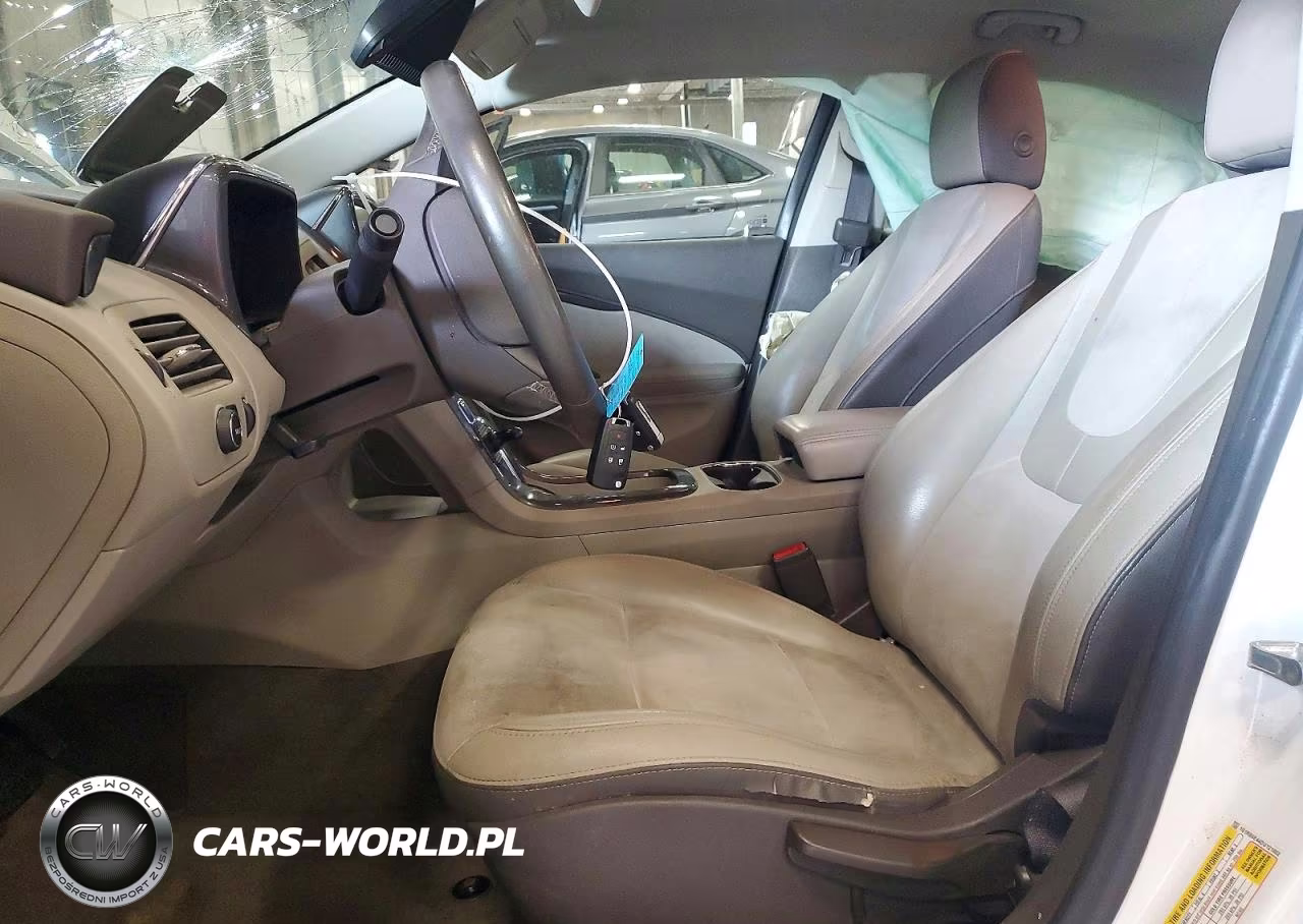 2013 Chevrolet Volt VIN:1G1RB6E44DU121802 - 7