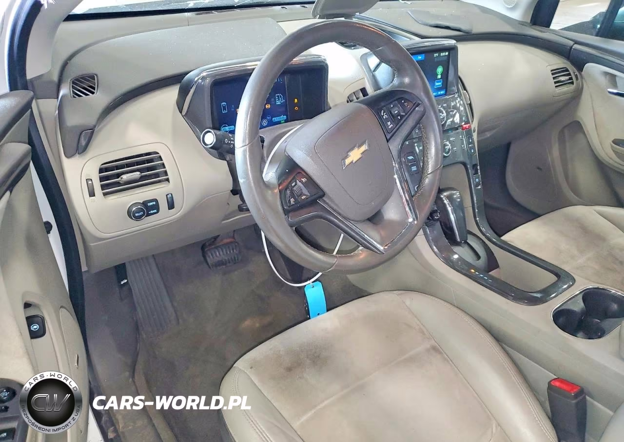 2013 Chevrolet Volt VIN:1G1RB6E44DU121802 - 8