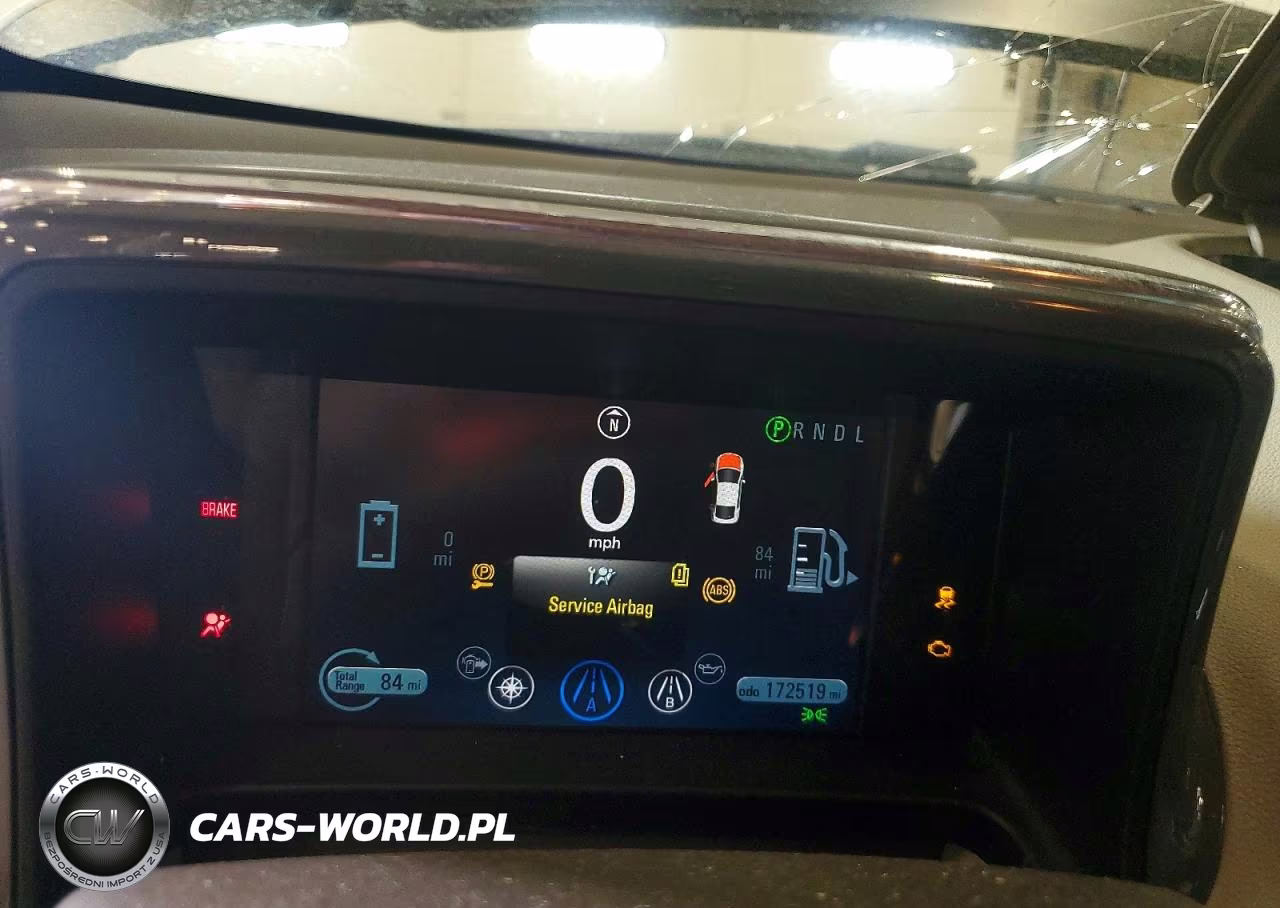 2013 Chevrolet Volt VIN:1G1RB6E44DU121802 - 9