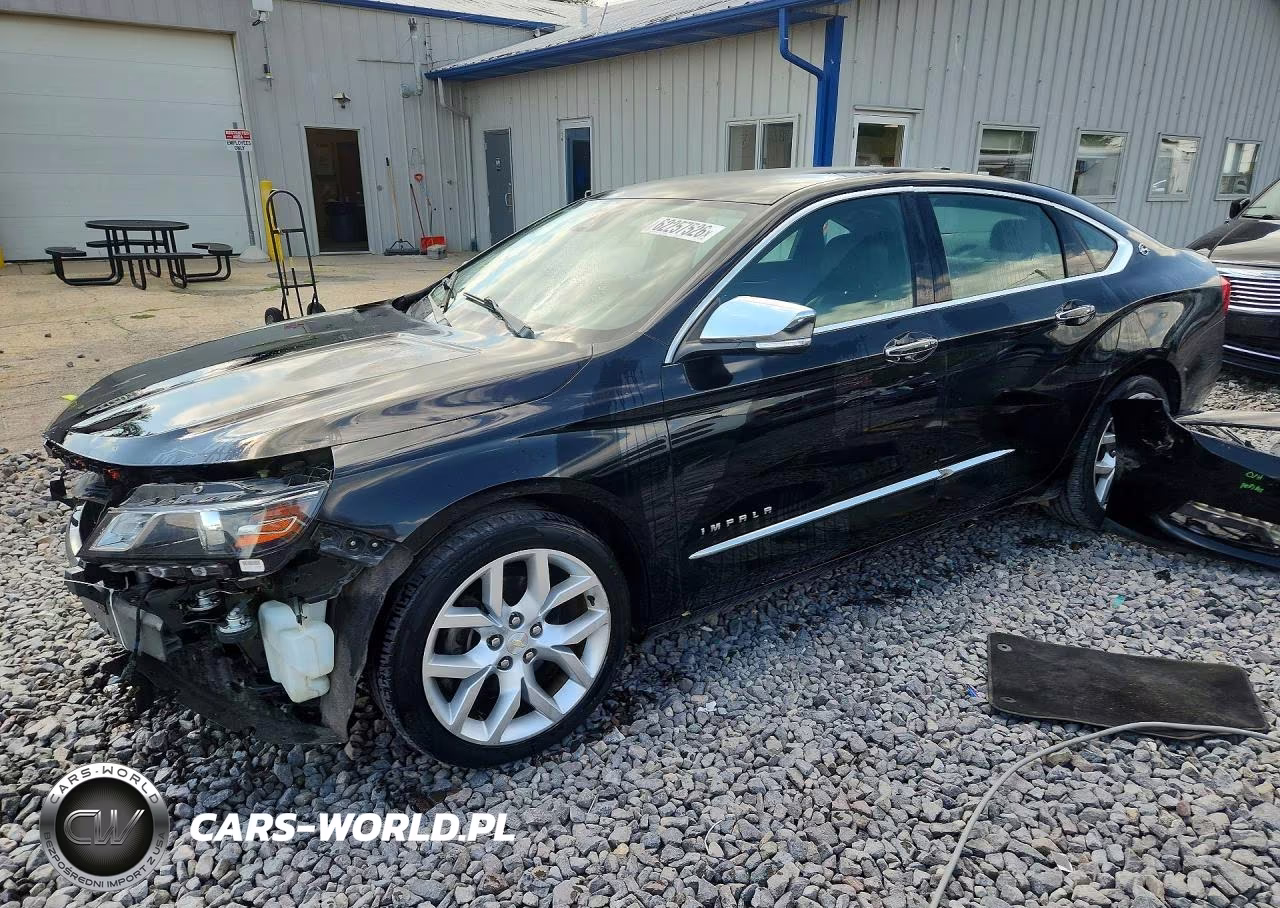 2017 Chevrolet Impala Premier – zdjęcie 1 z 13