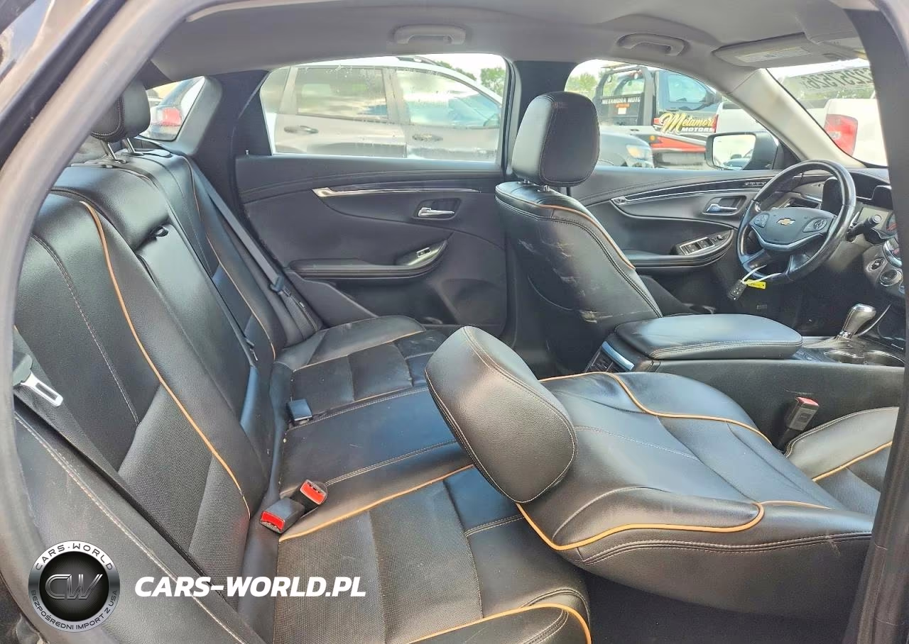 2017 Chevrolet Impala Premier VIN:1G1145S35HU125165 - 10