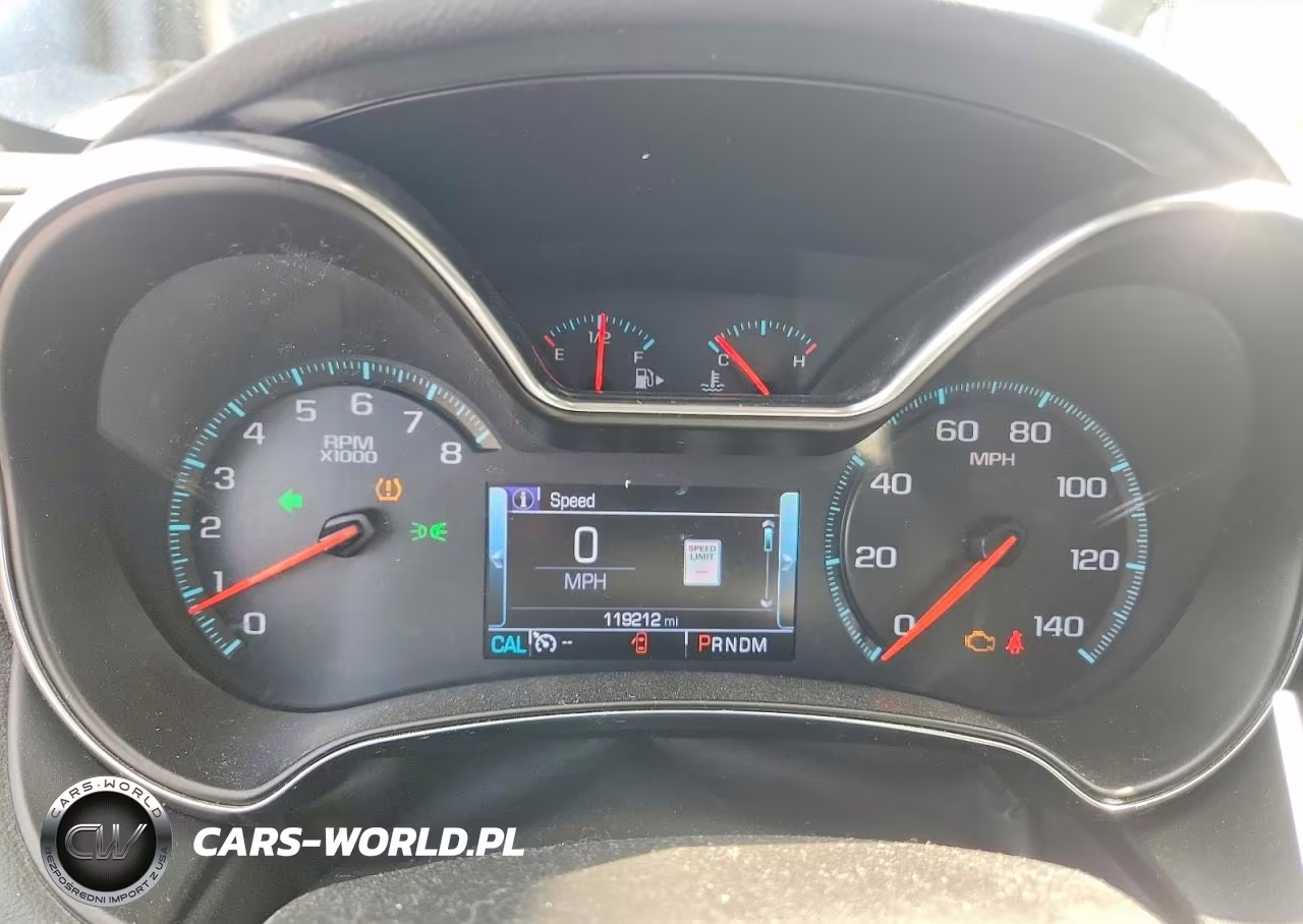 2017 Chevrolet Impala Premier VIN:1G1145S35HU125165 - 9
