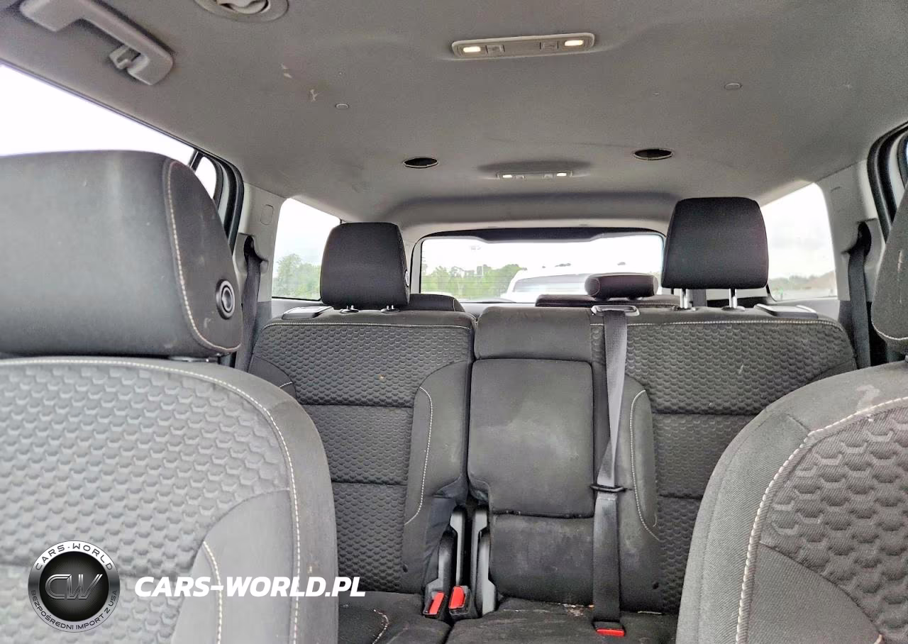 2017 GMC Acadia Sle VIN:1GKKNLLA7HZ113696 - 10