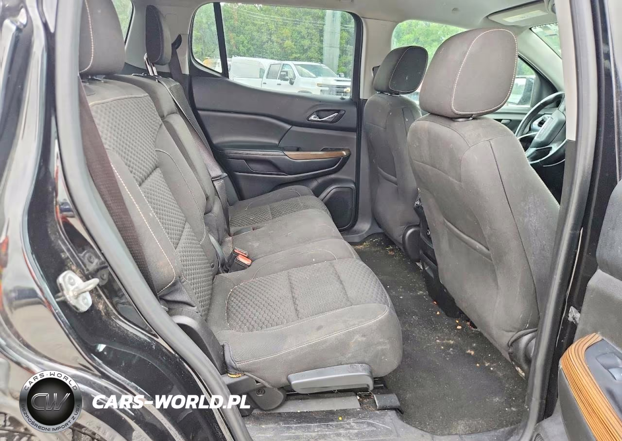 2017 GMC Acadia Sle VIN:1GKKNLLA7HZ113696 - 11