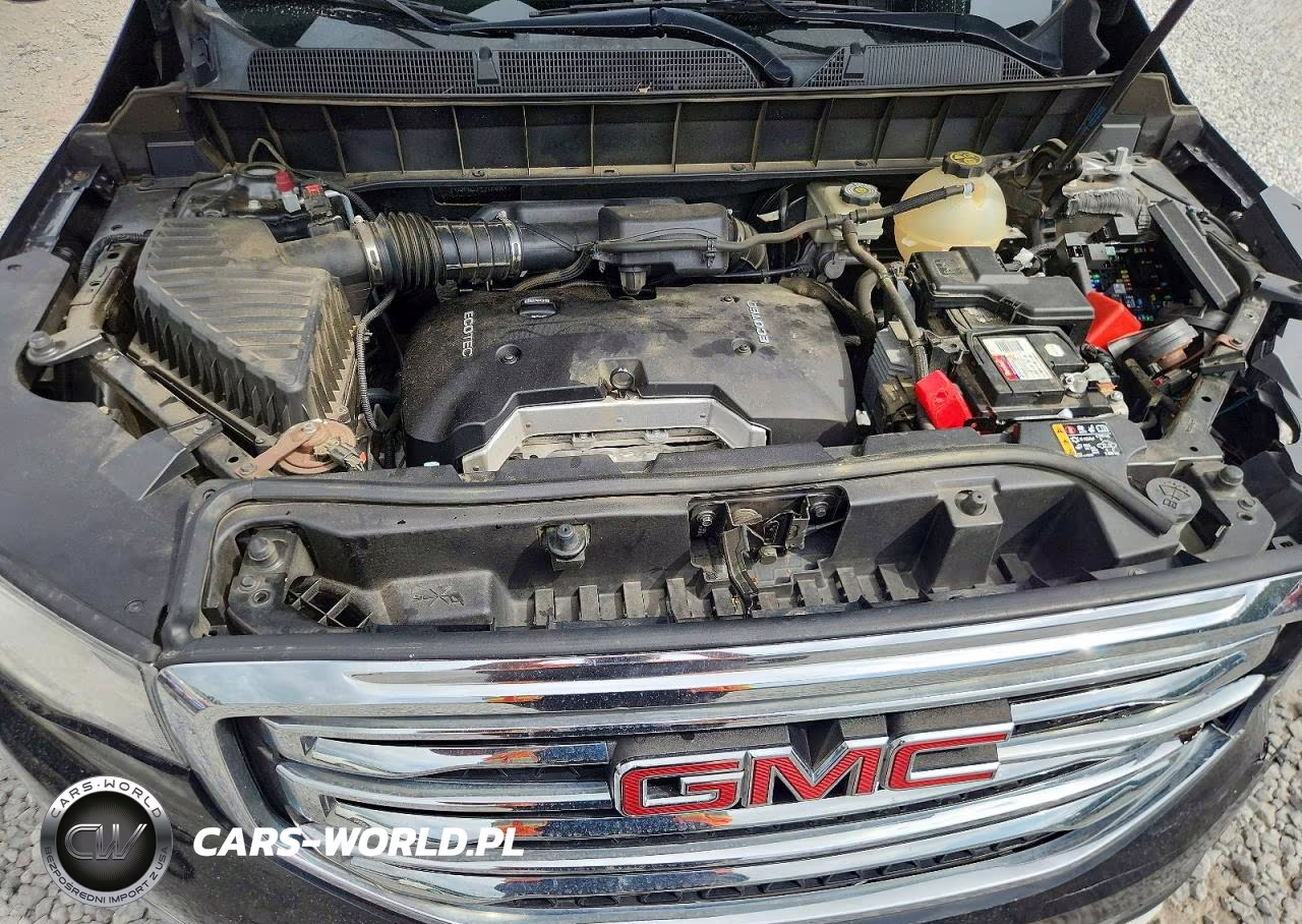 2017 GMC Acadia Sle VIN:1GKKNLLA7HZ113696 - 12