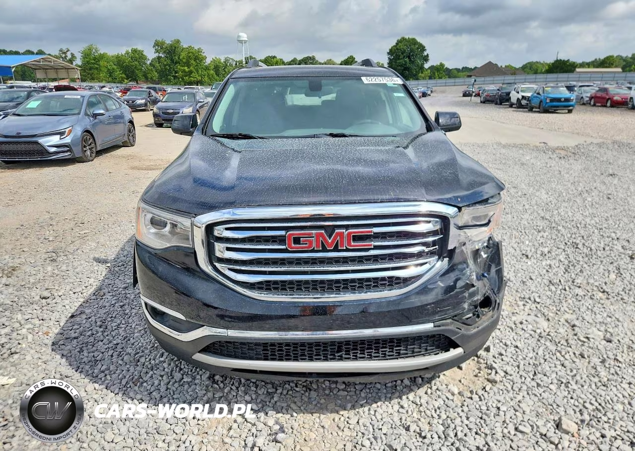 2017 GMC Acadia Sle VIN:1GKKNLLA7HZ113696 - 5