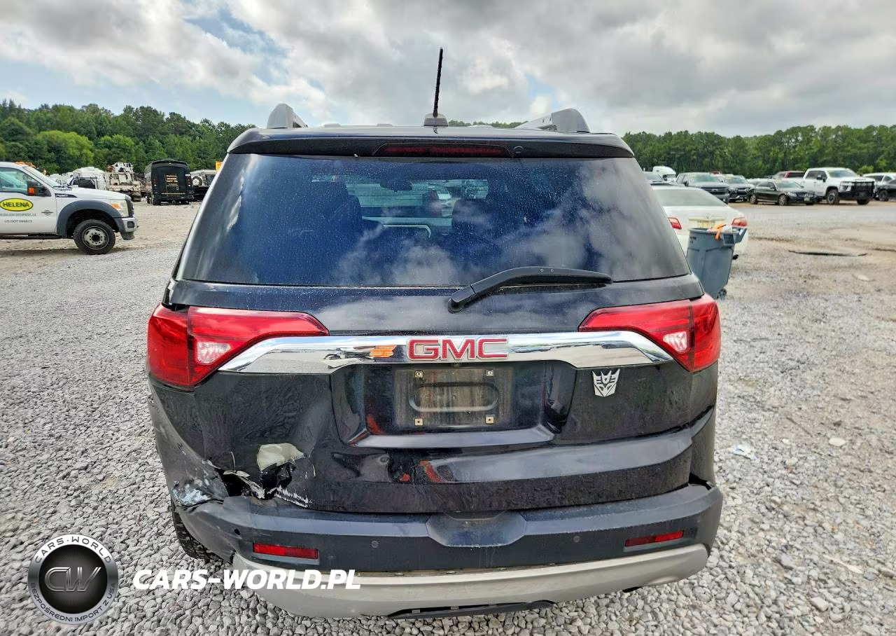 2017 GMC Acadia Sle VIN:1GKKNLLA7HZ113696 - 6