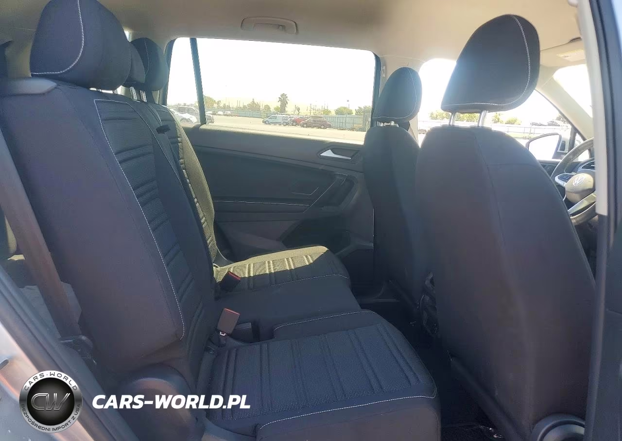 2024 Volkswagen Tiguan S VIN:3VVRB7AX7RM203436 - 11
