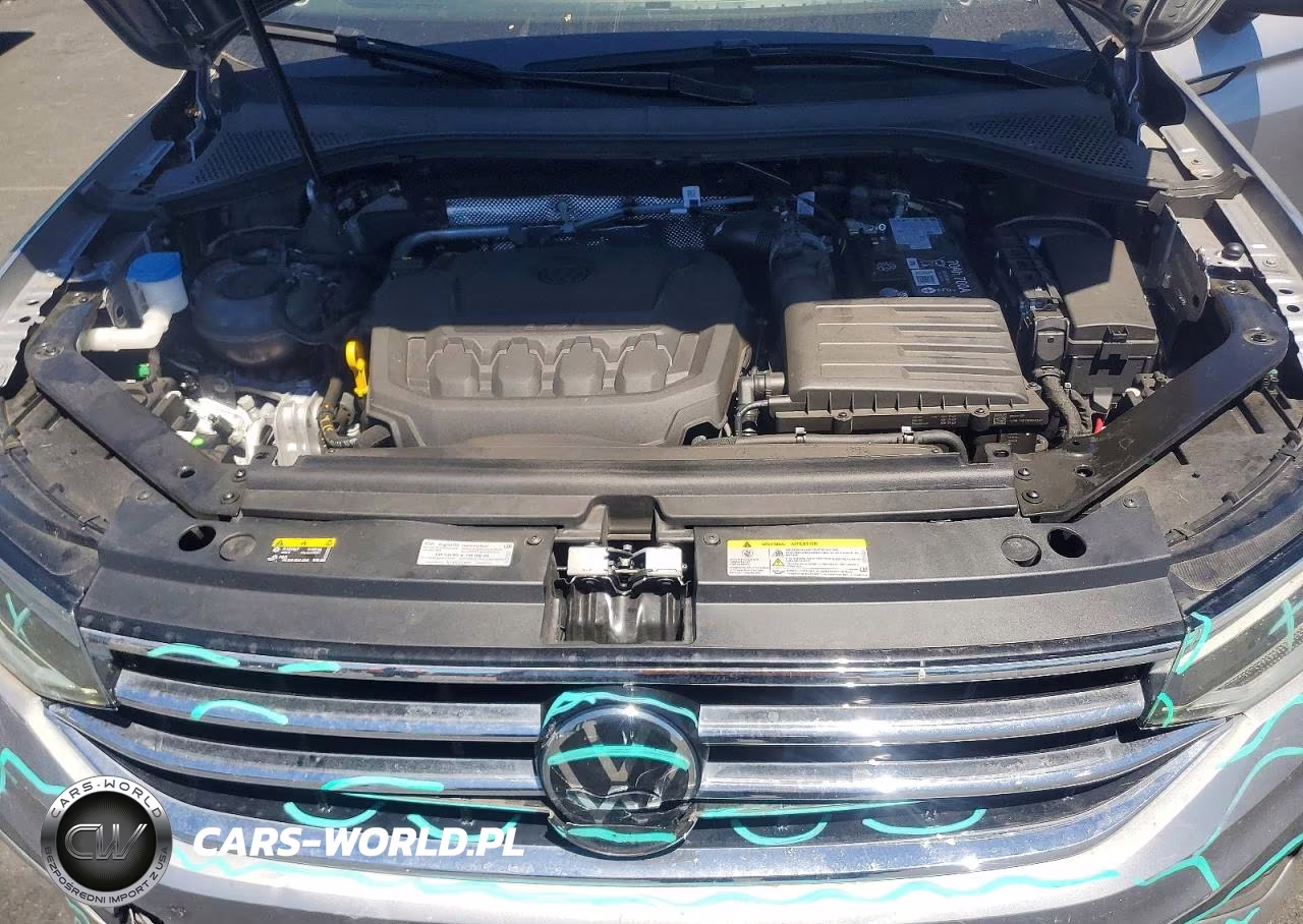 2024 Volkswagen Tiguan S VIN:3VVRB7AX7RM203436 - 12