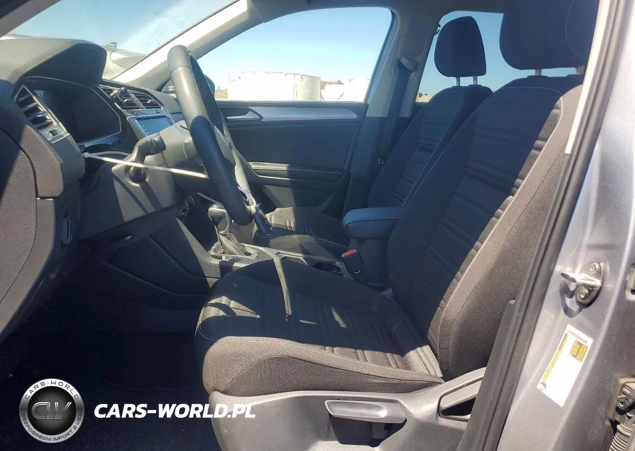 2024 Volkswagen Tiguan S VIN:3VVRB7AX7RM203436 - 7