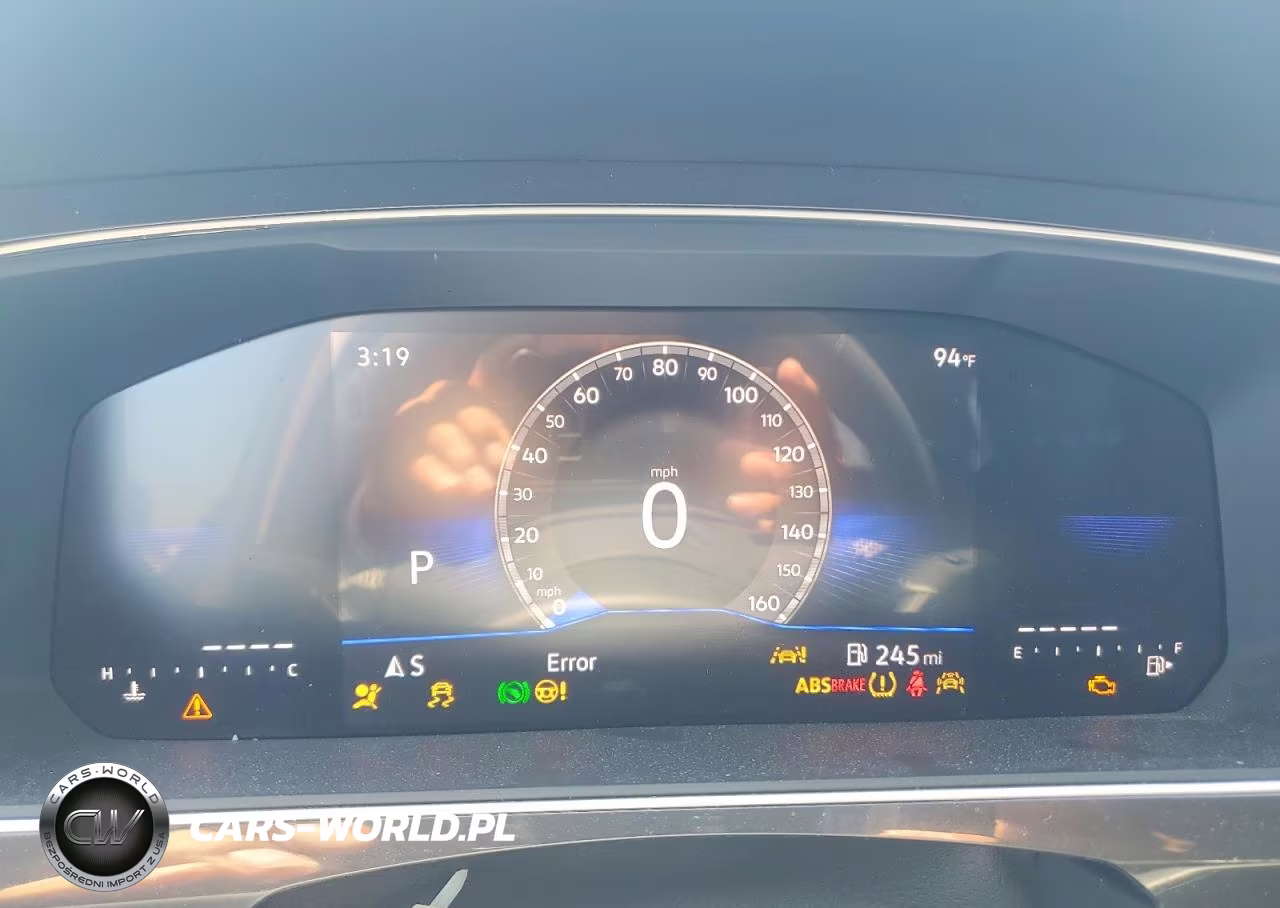 2024 Volkswagen Tiguan S VIN:3VVRB7AX7RM203436 - 9